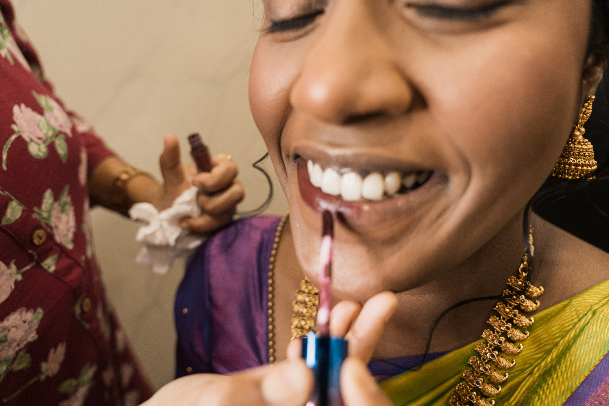 Raghul & Divya. Agam Vizha