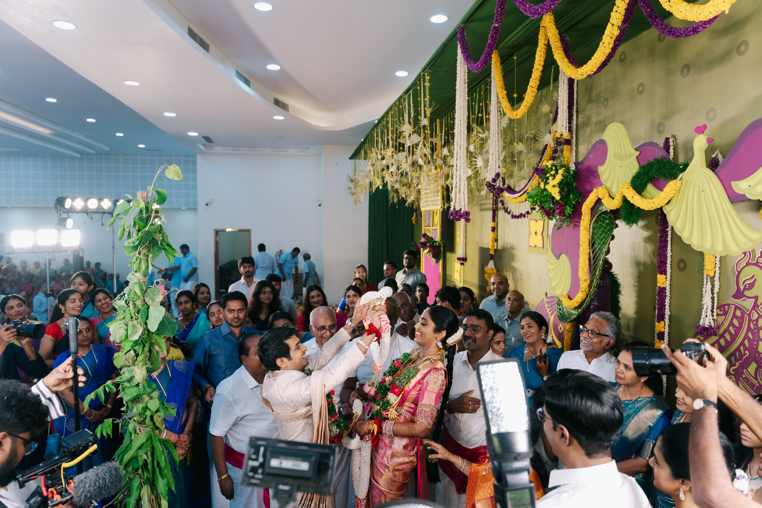 Wedding Documentary Photographer in Tamil Nadu | Agam Vizha