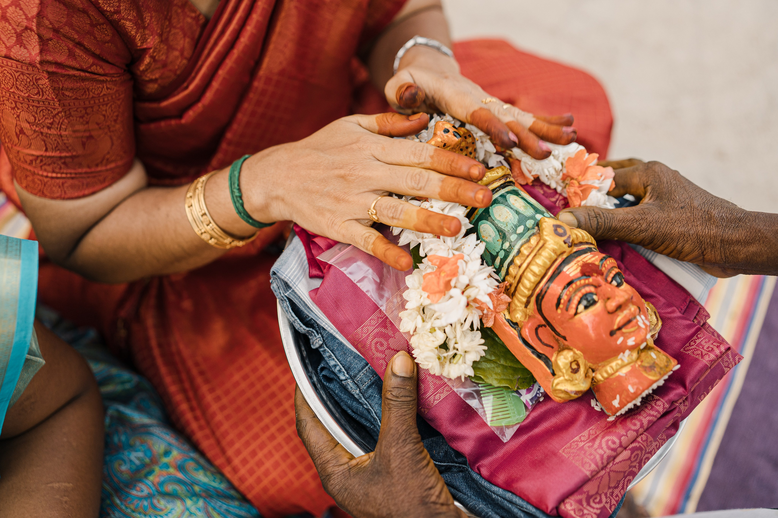 Prem & Sri. Agam Vizha