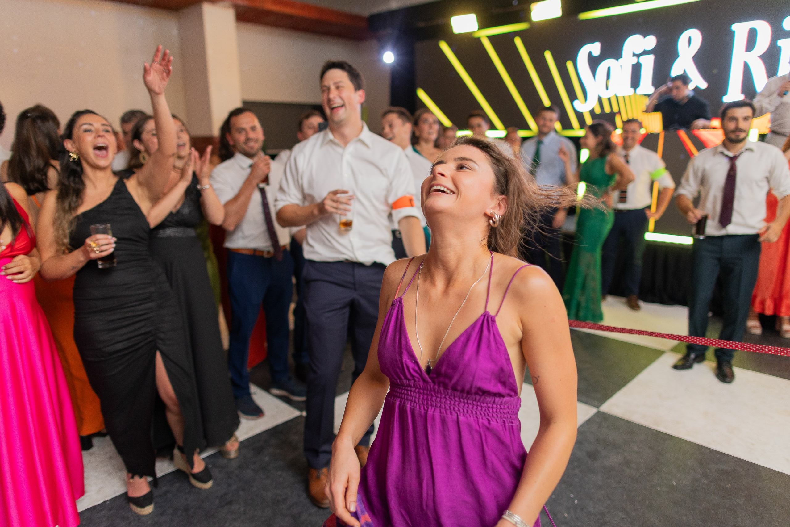 Sofi + Ricky. Alvaro Arriagada Fotografía