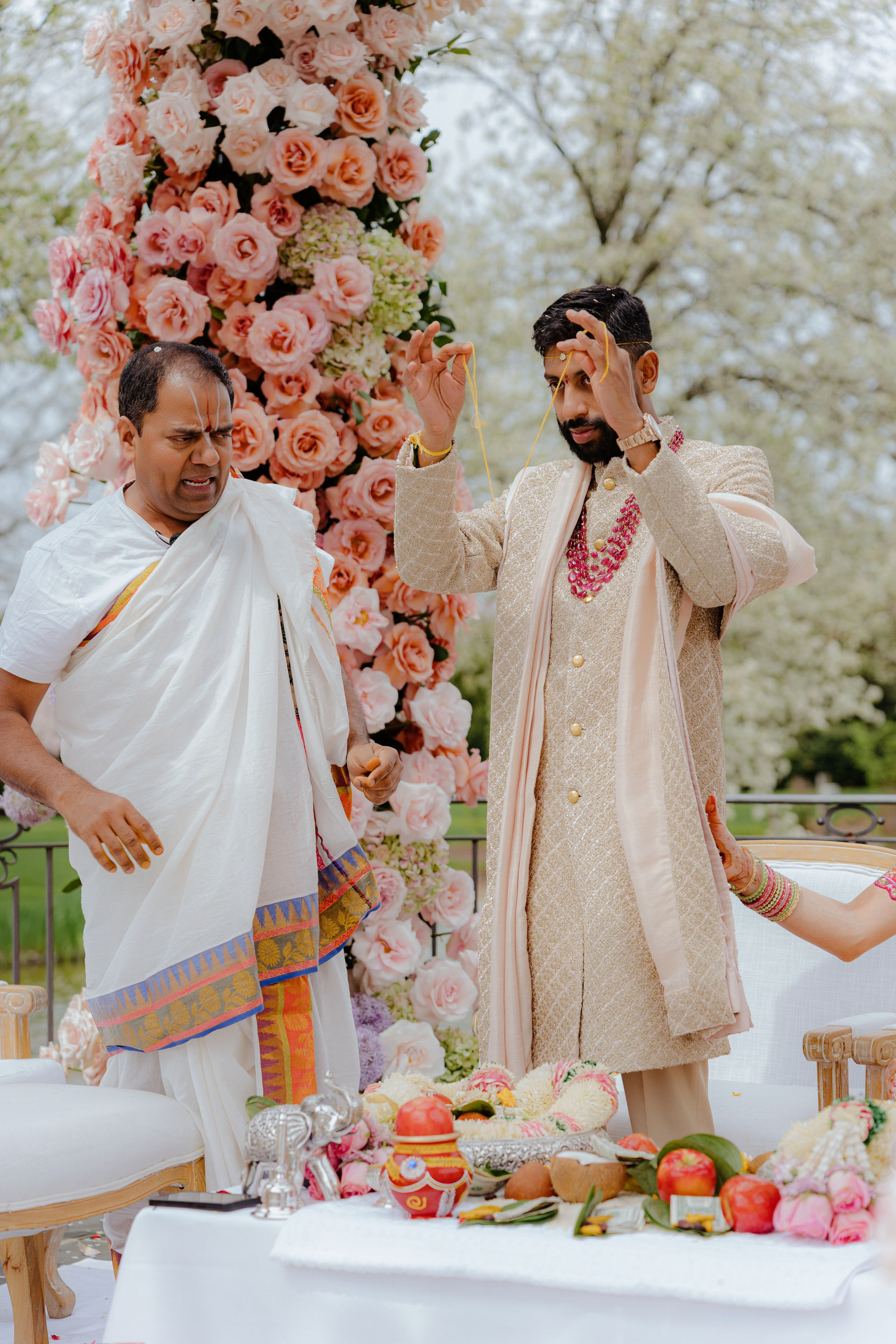 Luxury Indian Wedding Photography Gallery | New York & New Jersey & Florida | Vova Chi. Wedding photographer and videographer New York | New Jersey