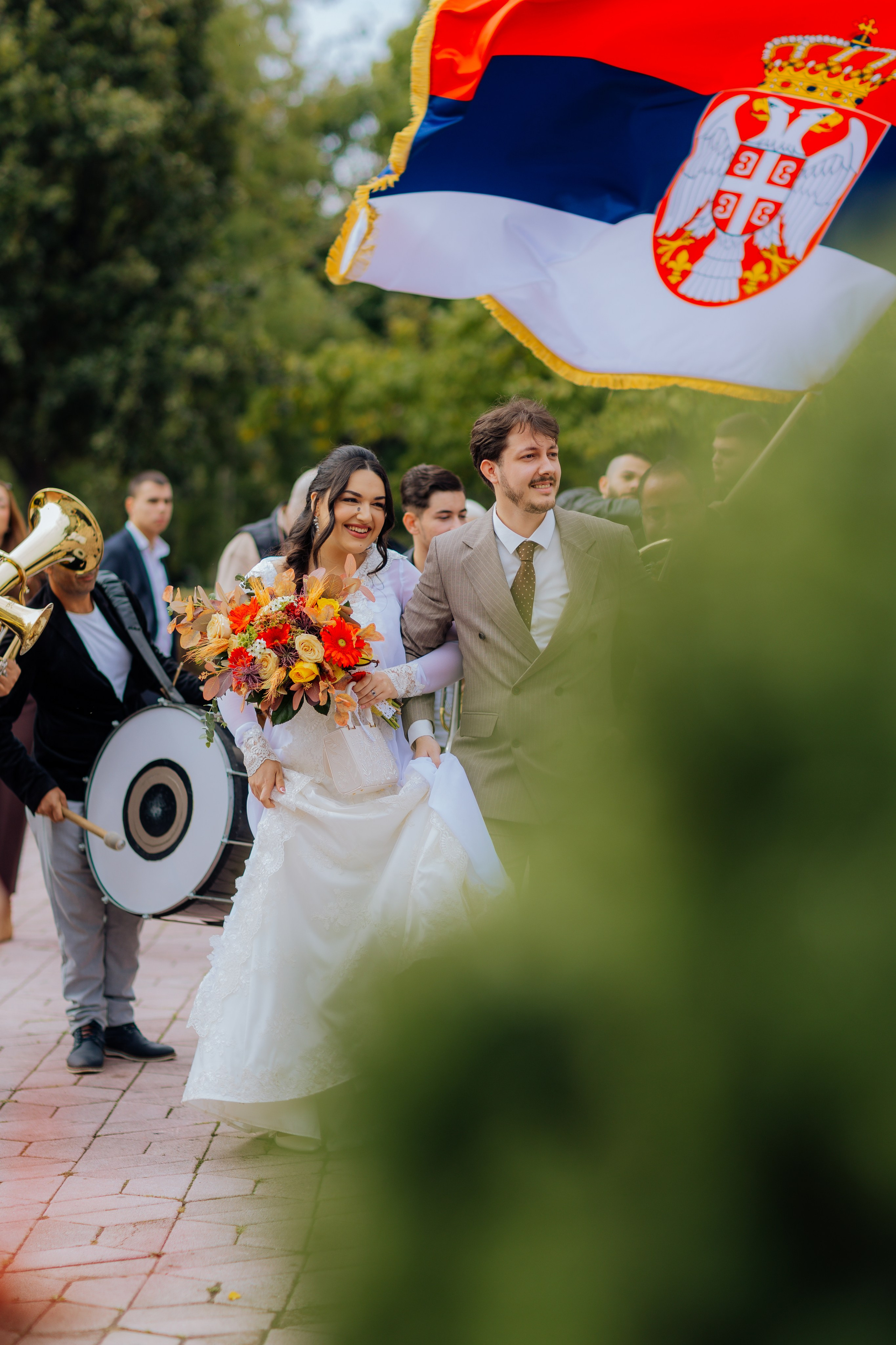 S|A. BSP Wedding | Wedding Photogrpher