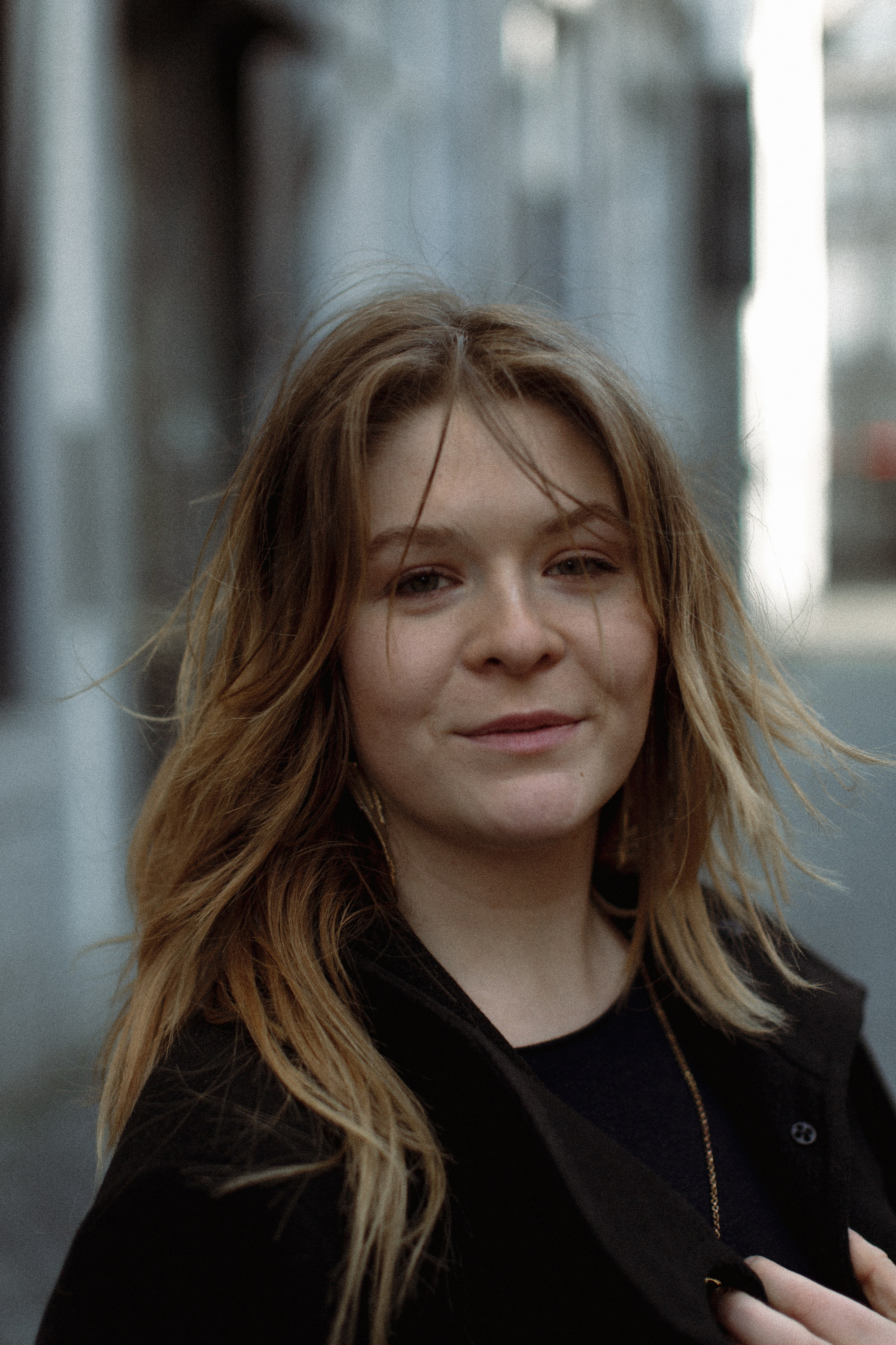 Polina. Mastricht. True self