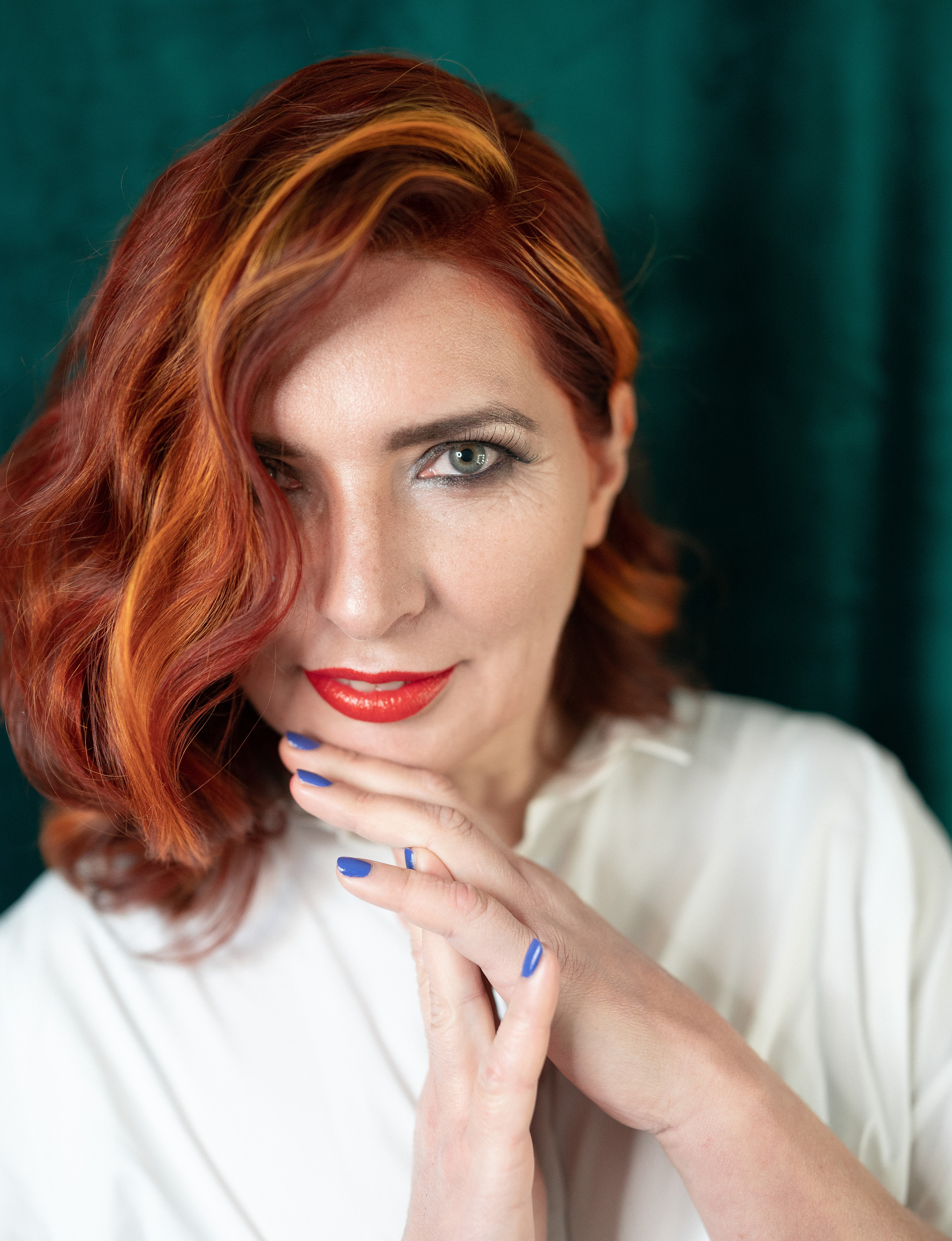 Portrait. Portrait and Family photographer based in Larkhall Scotland