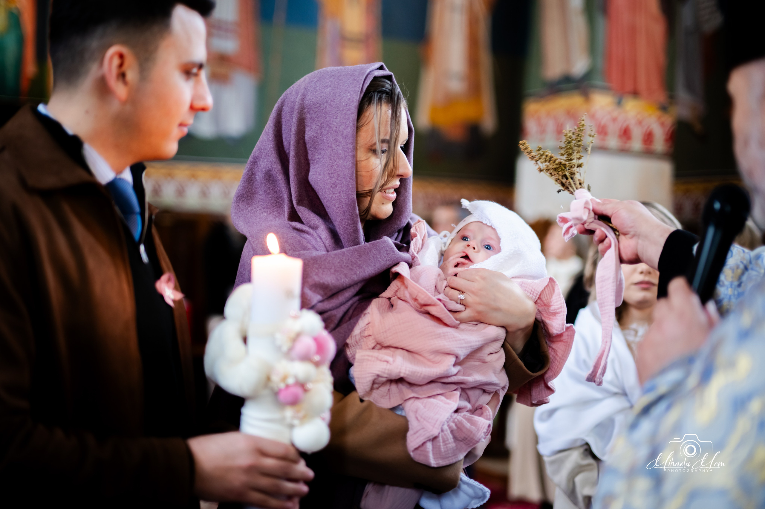 Botez Maria. MCM Happy Studio – Fotograf & Videograf Evenimente | Nuntă & Botez