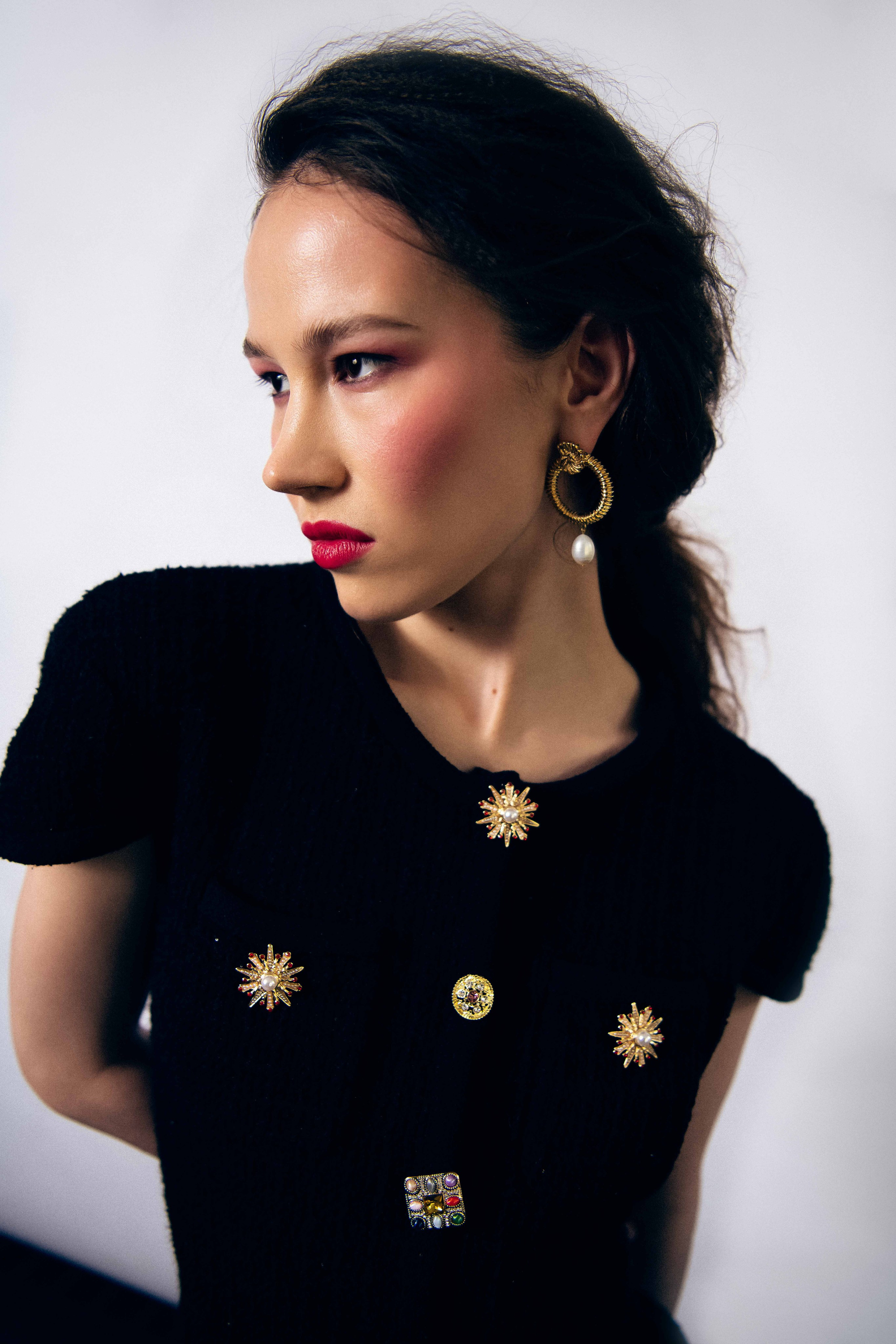 Makeup. Hair and Make Up Artist in Switzerland