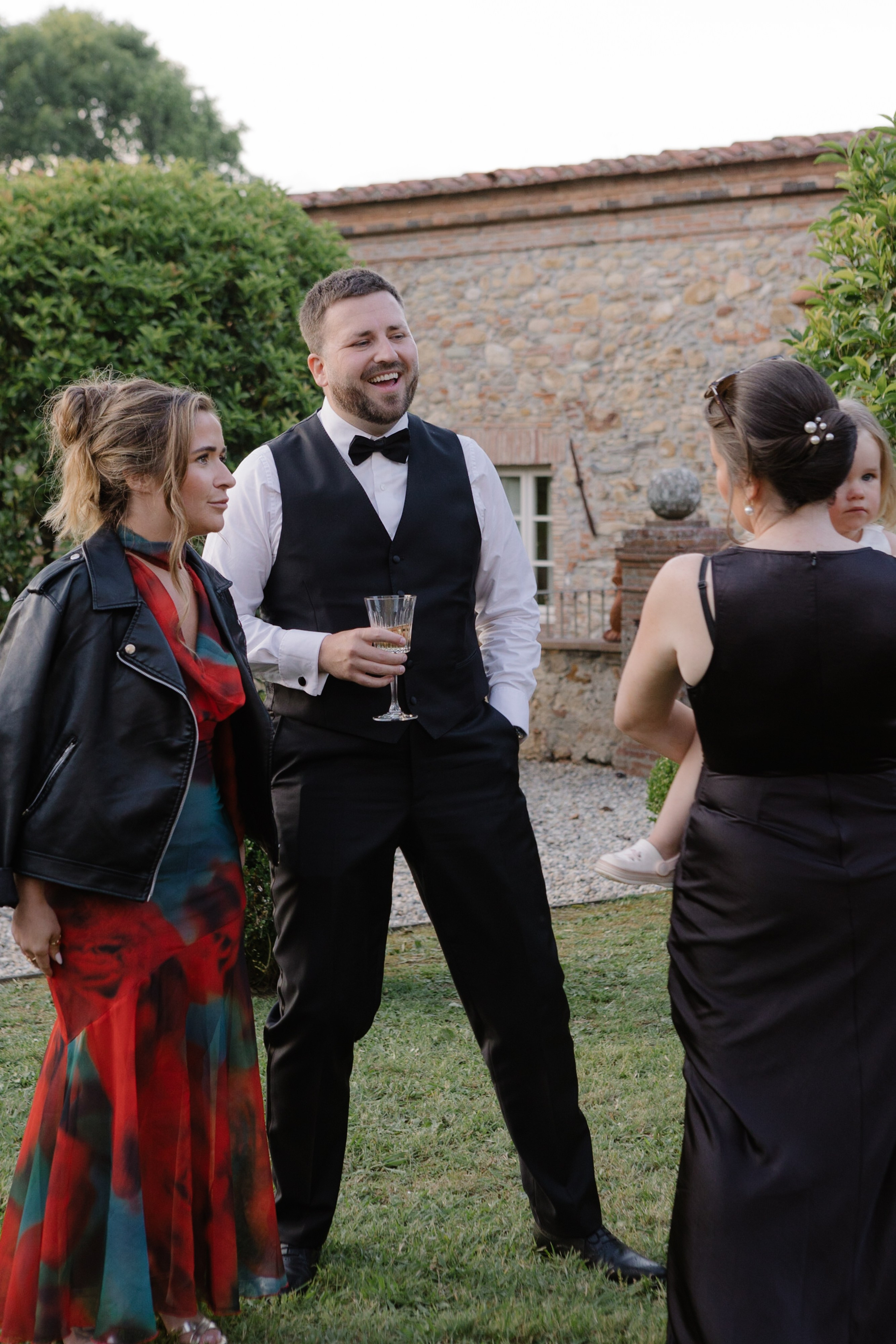 Melissa&Obaid. Wedding photographer Italy