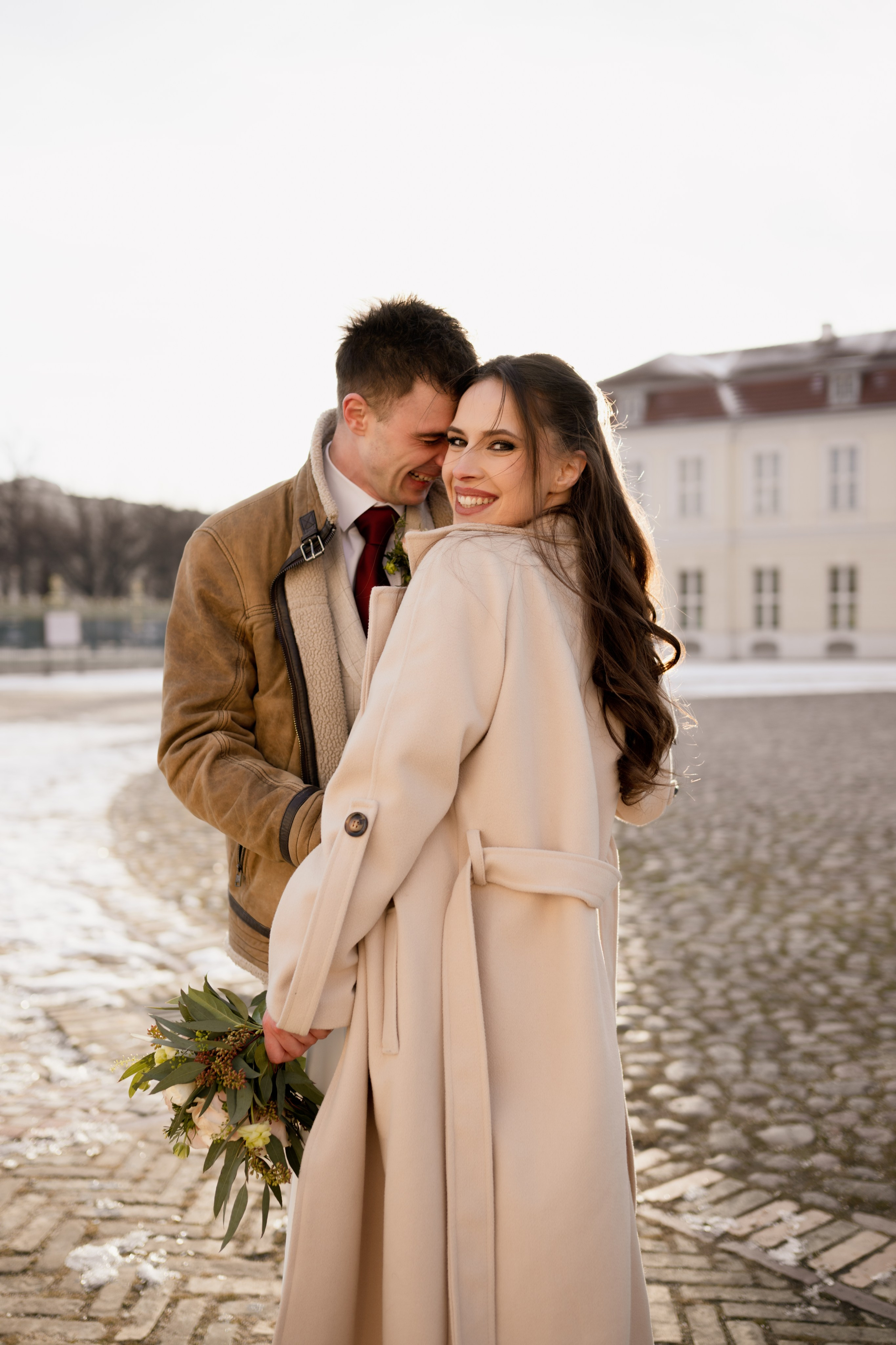 Aleksandra & Milo. Rotloch — Photography & Videography | Berlin