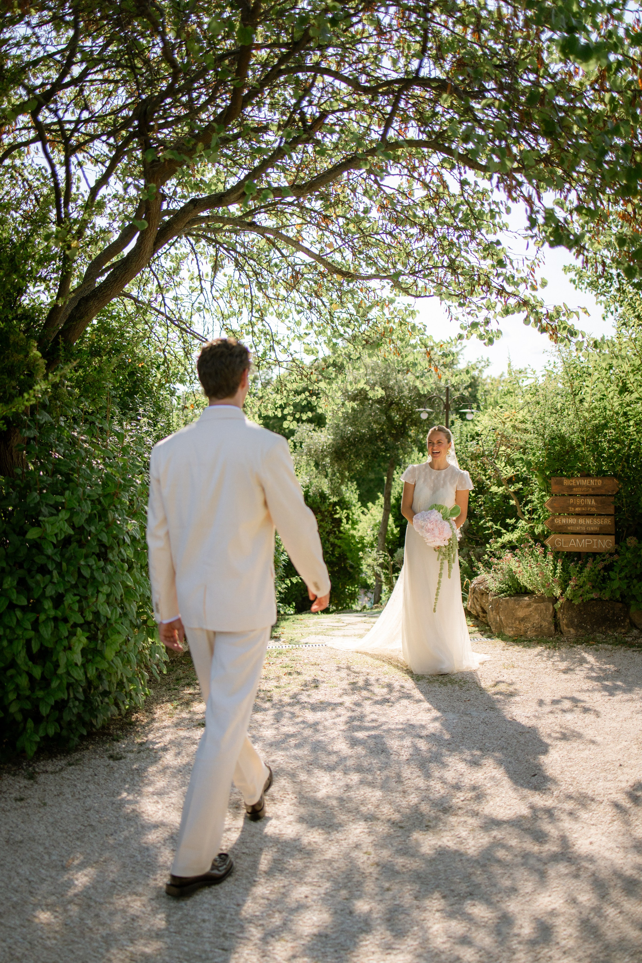 Wedding Thor and Julie