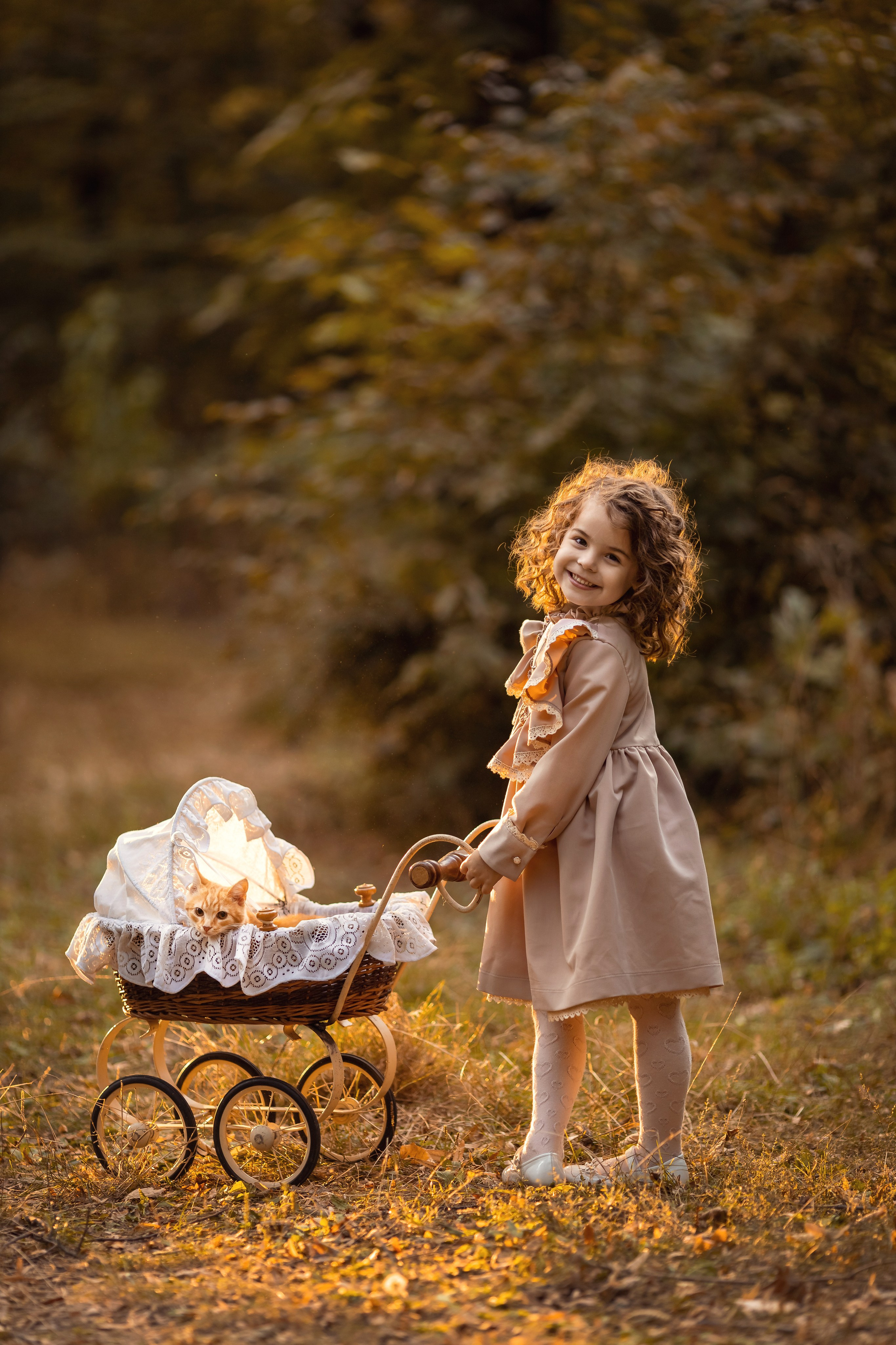 Copii. Fotograf de familie la Ungheni și Reggio-Emilia, Alessia Slivca