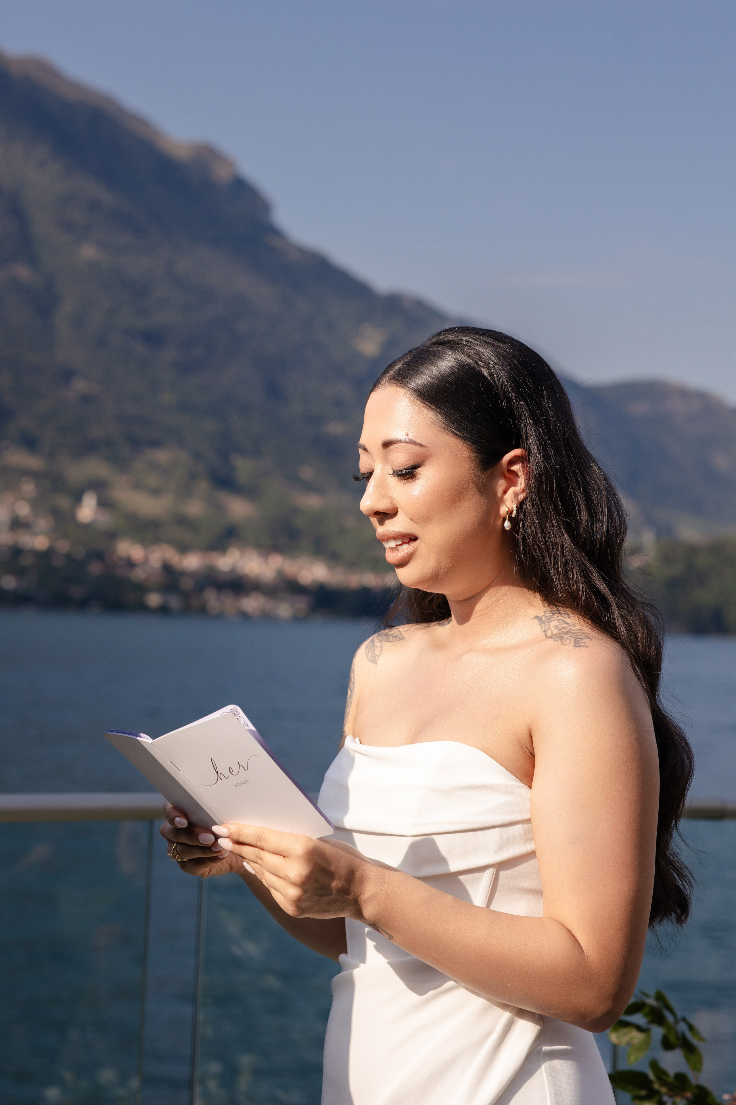 Josie & Thomas. Fotografo di matrimoni