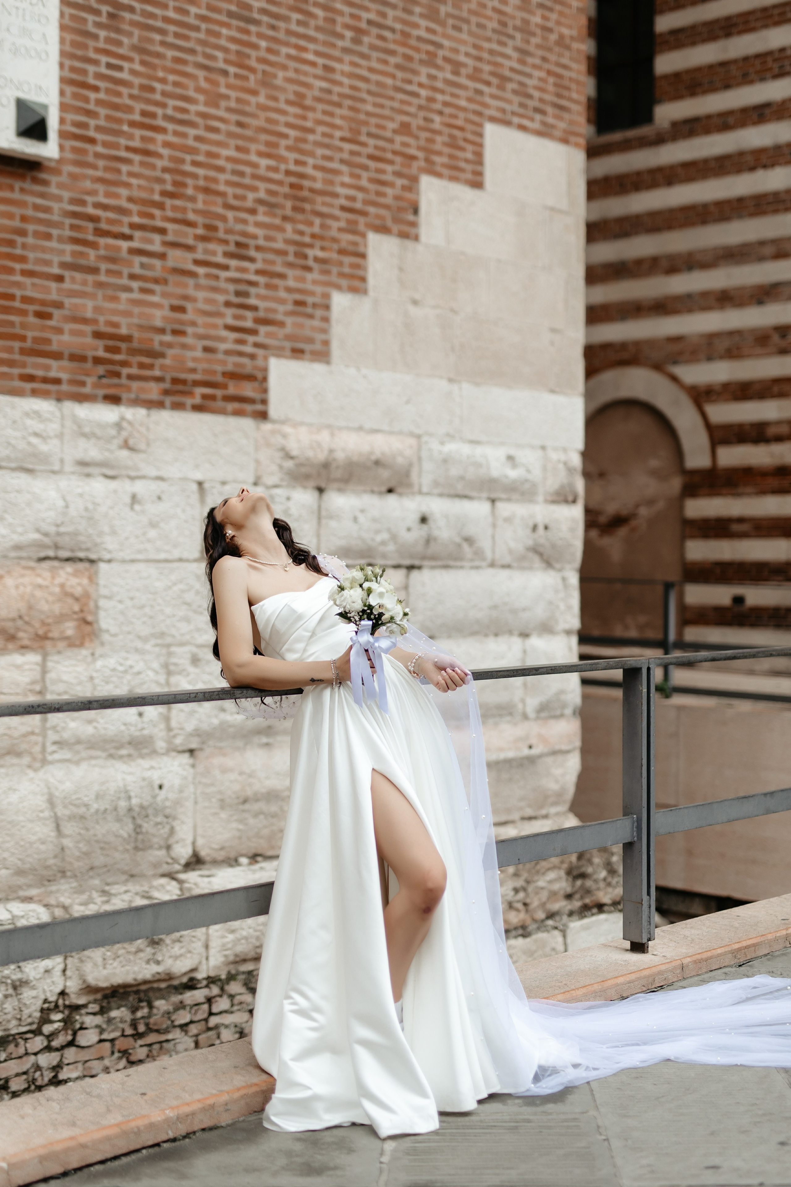 Valentina & Andrei, Location: Verona