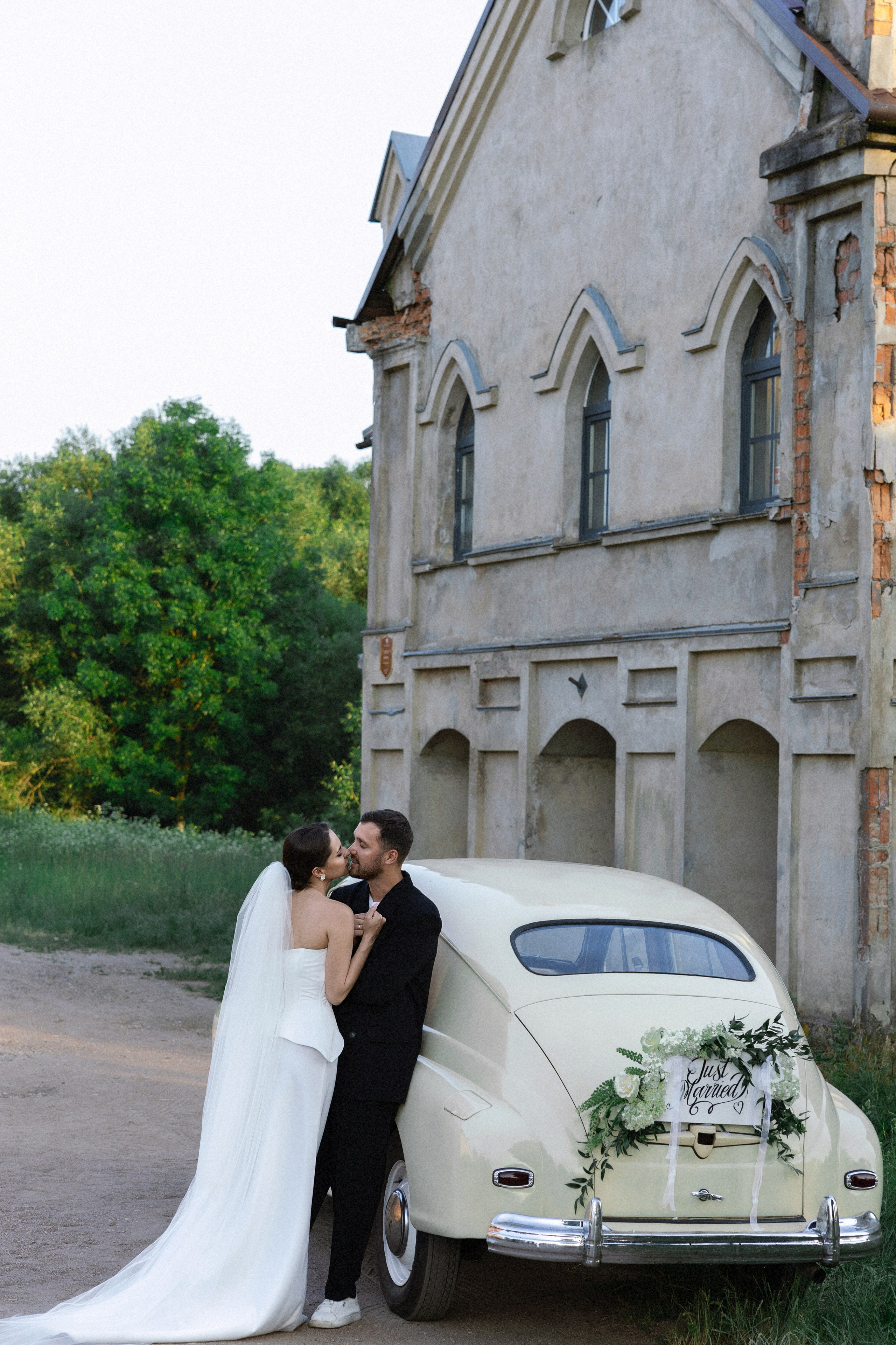 WEDDING. Hanna Datskevich