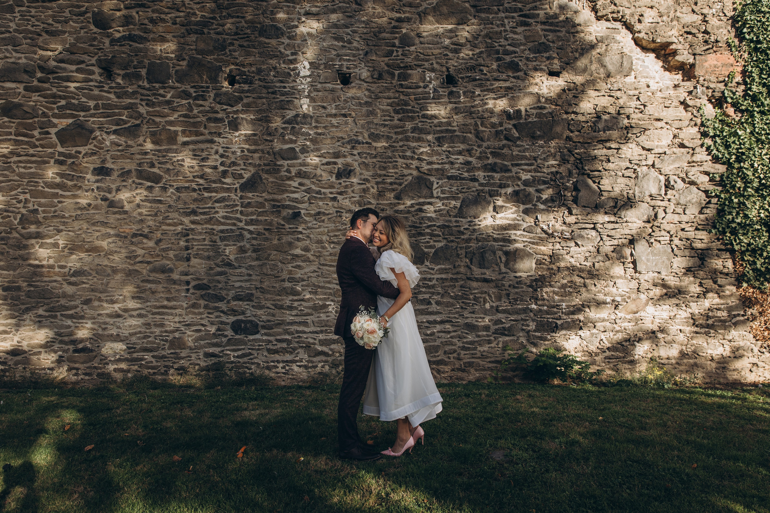 Alli and Michael. Wedding Stories — Professional Wedding Photography & Videography in Germany, Italy, Spain & all across Europe