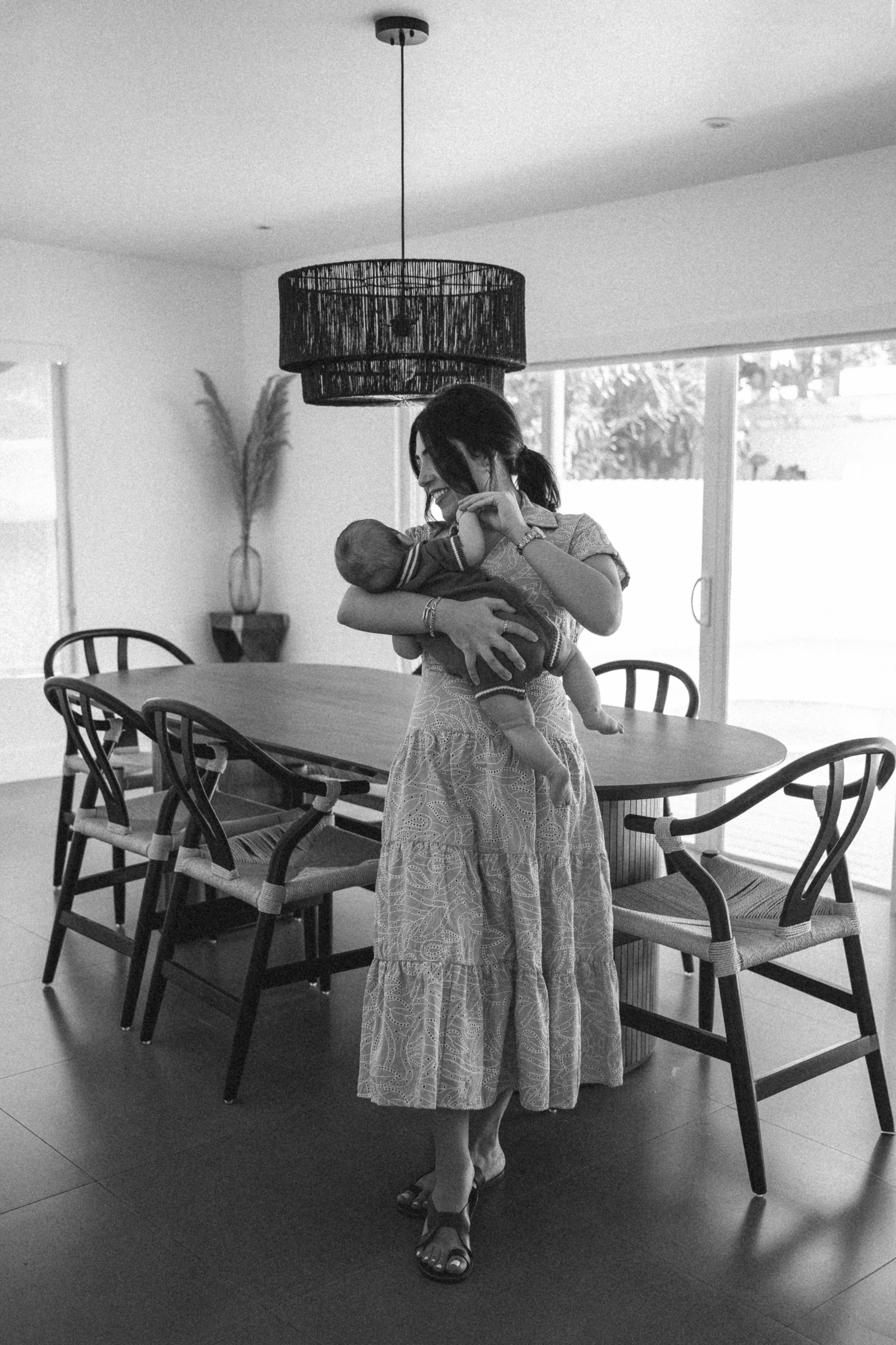 Tzioti’s Family. Main