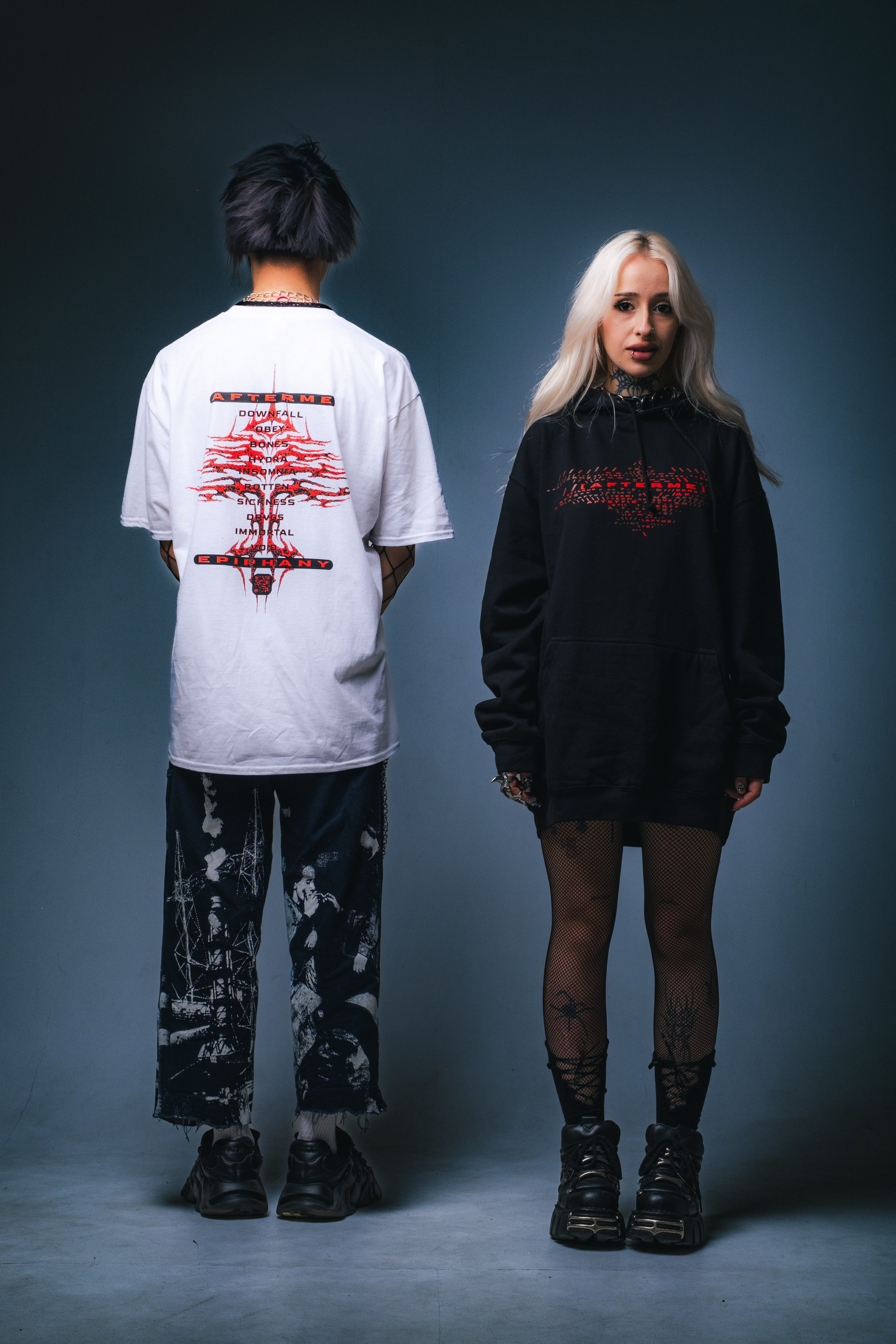 BAND_CLOTHER. Photography of Fujicolor.104