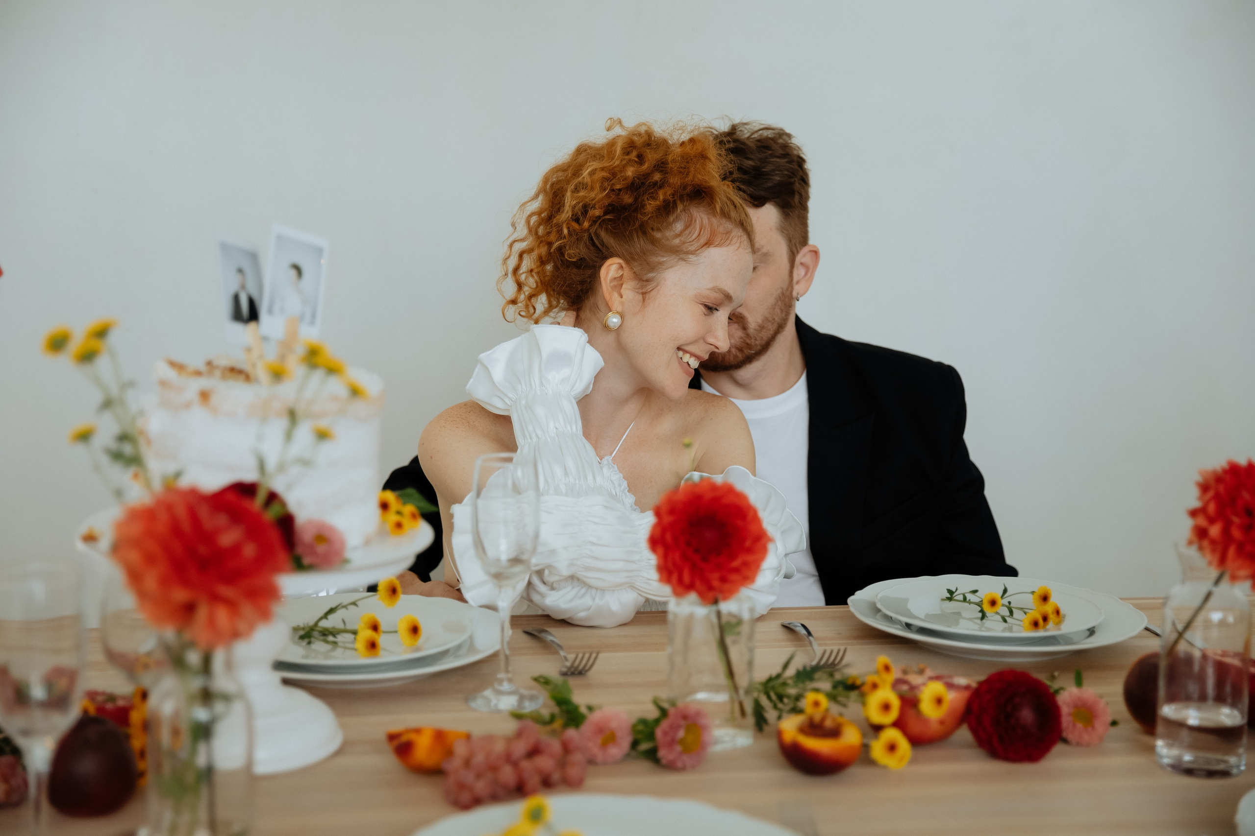 WEDDING and love story