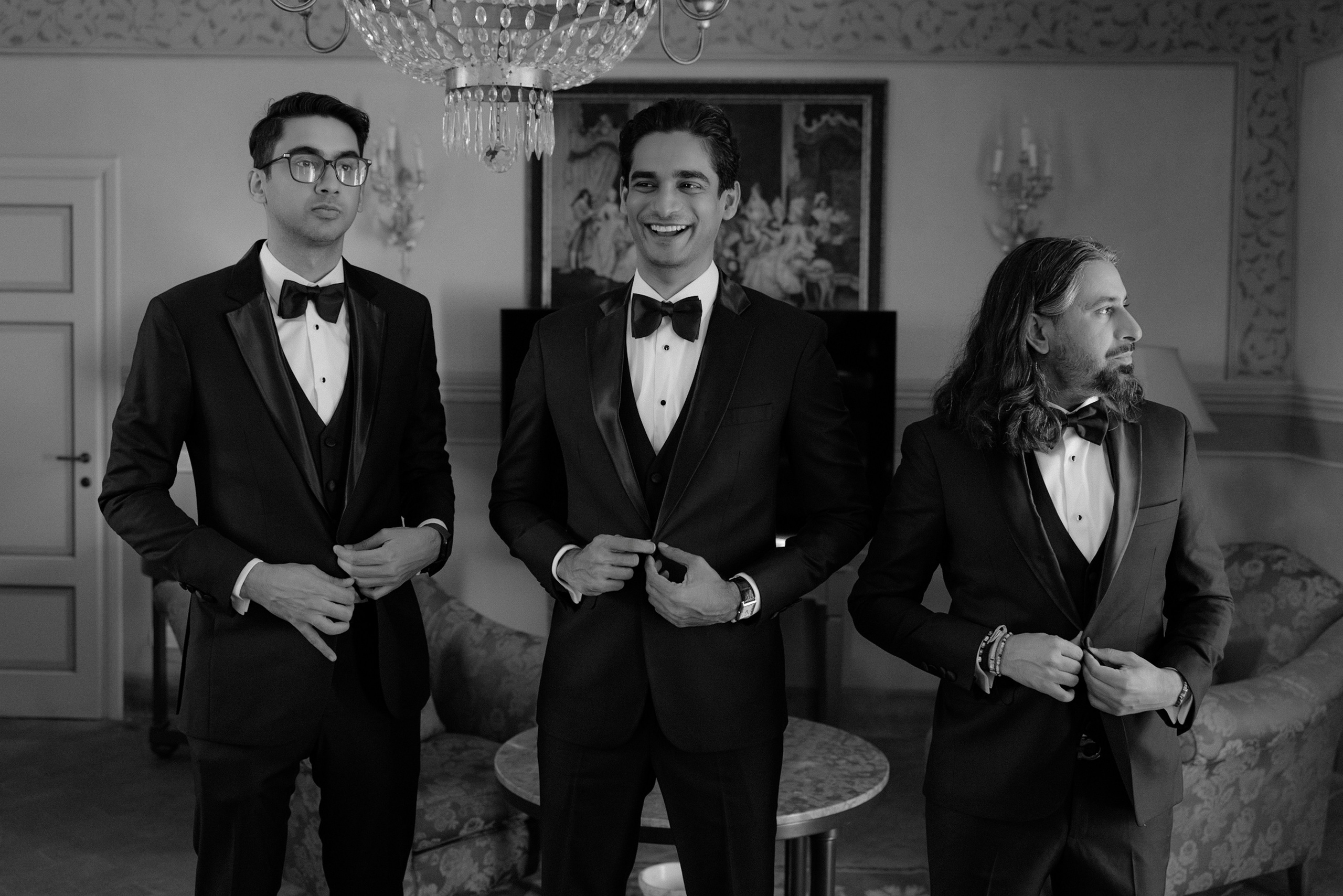 Melissa&Obaid. Wedding photographer Italy