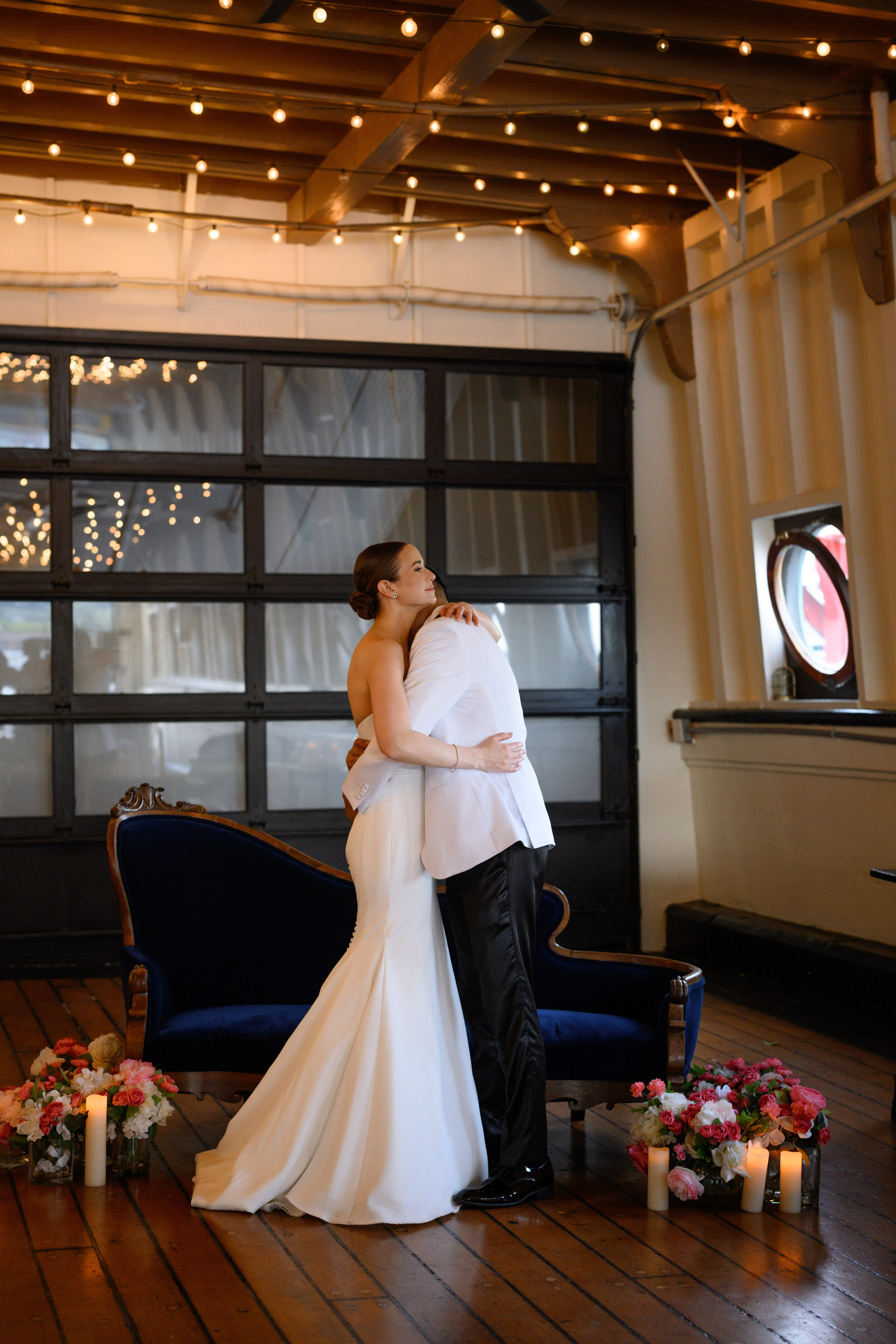 Kevin & Katie. Wedding & portrait photography in the Seattle Area. Helen Michelle photographer