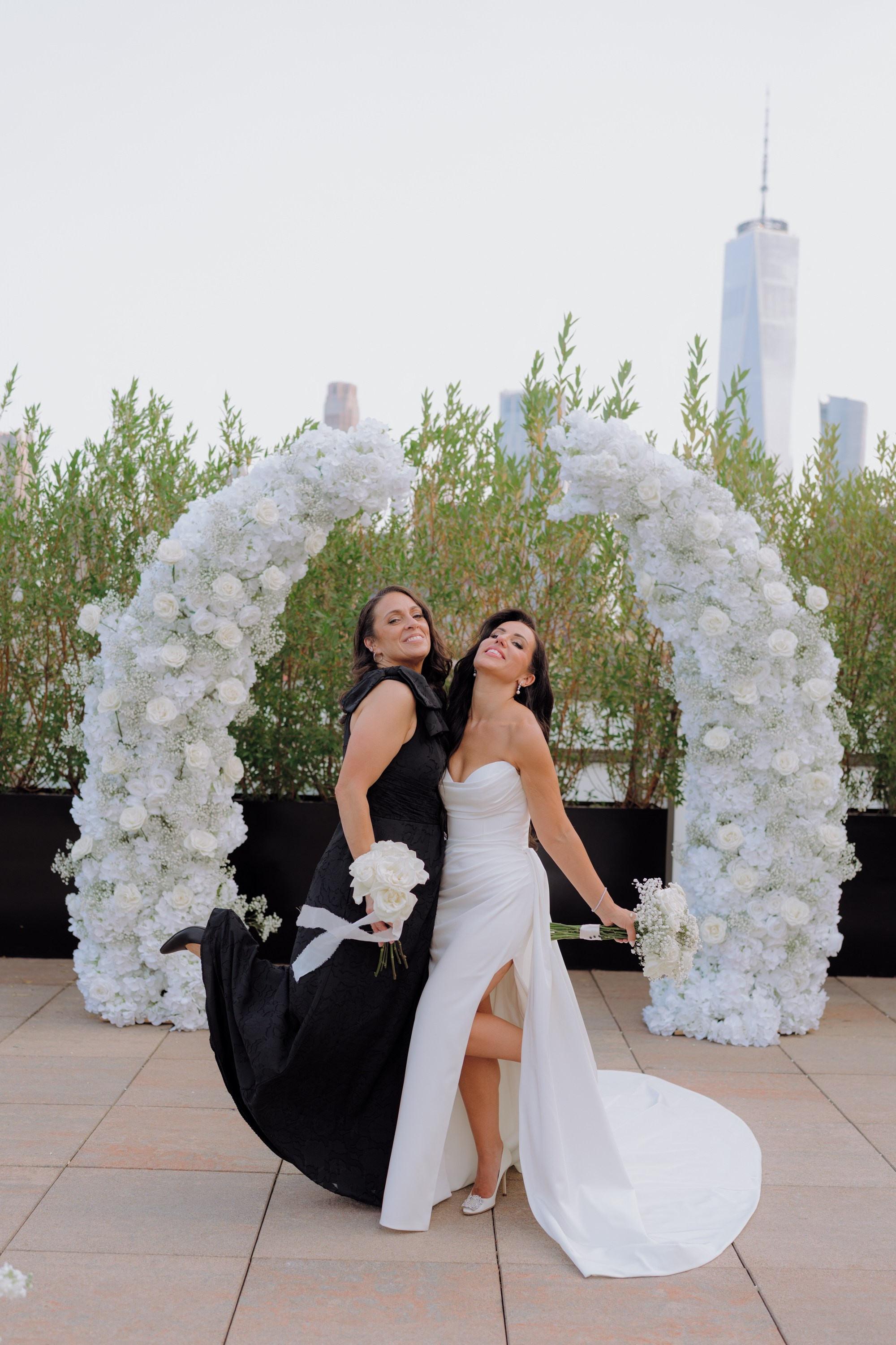 Bernadette and Jeffrey. Wedding photographer and videographer New York | New Jersey