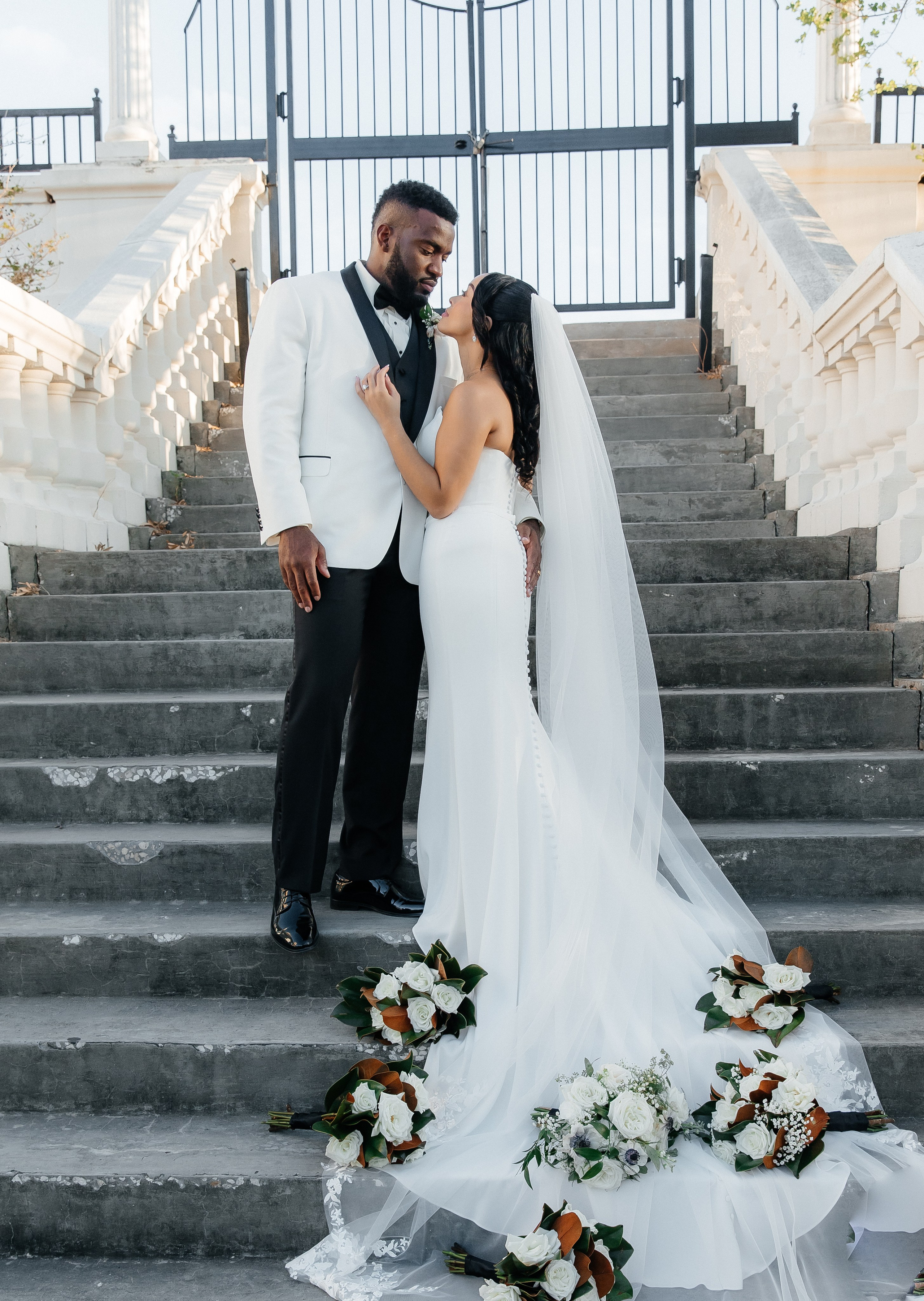 WEDDING and love story