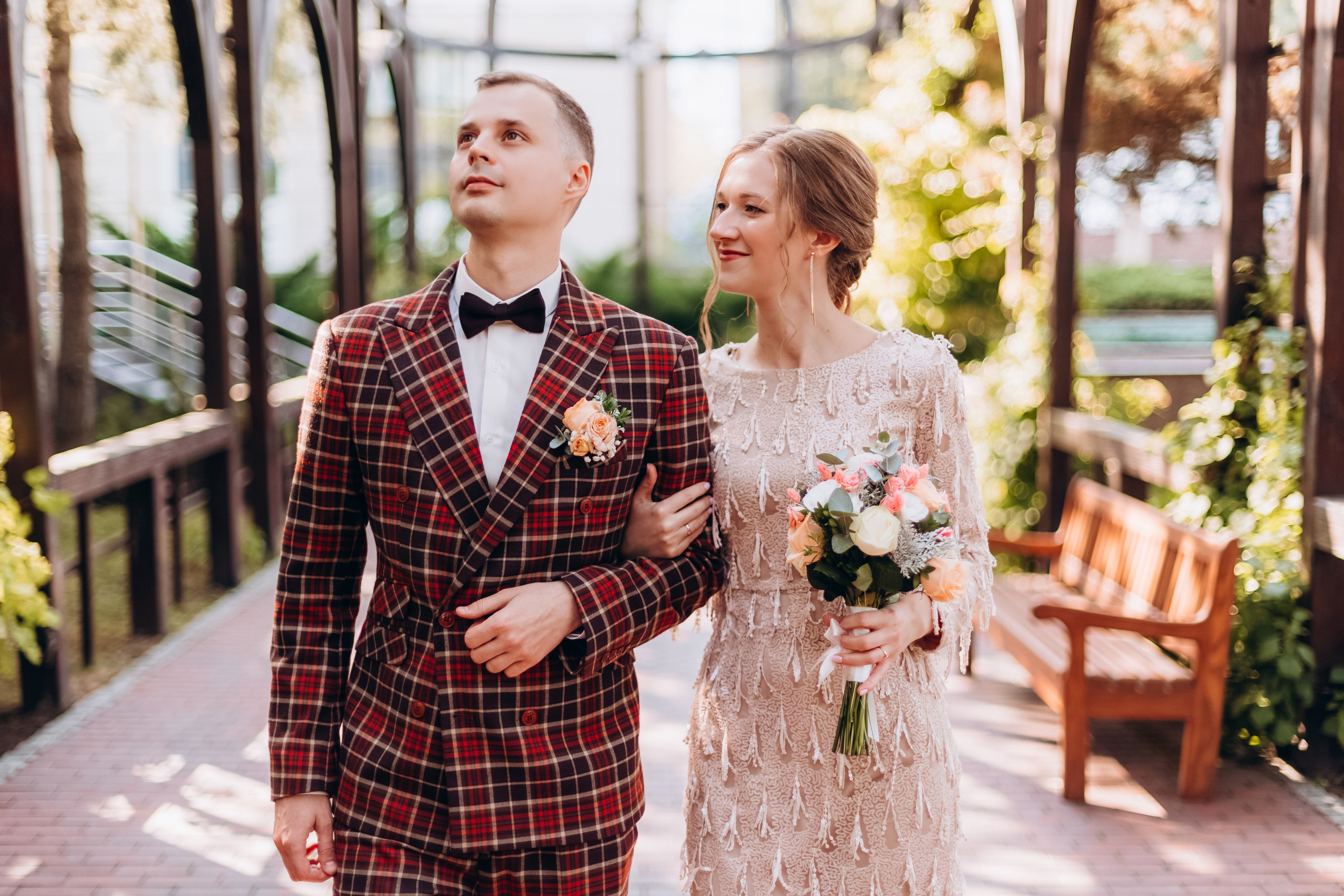 Timur & Anna. Wedding and Family Photograph