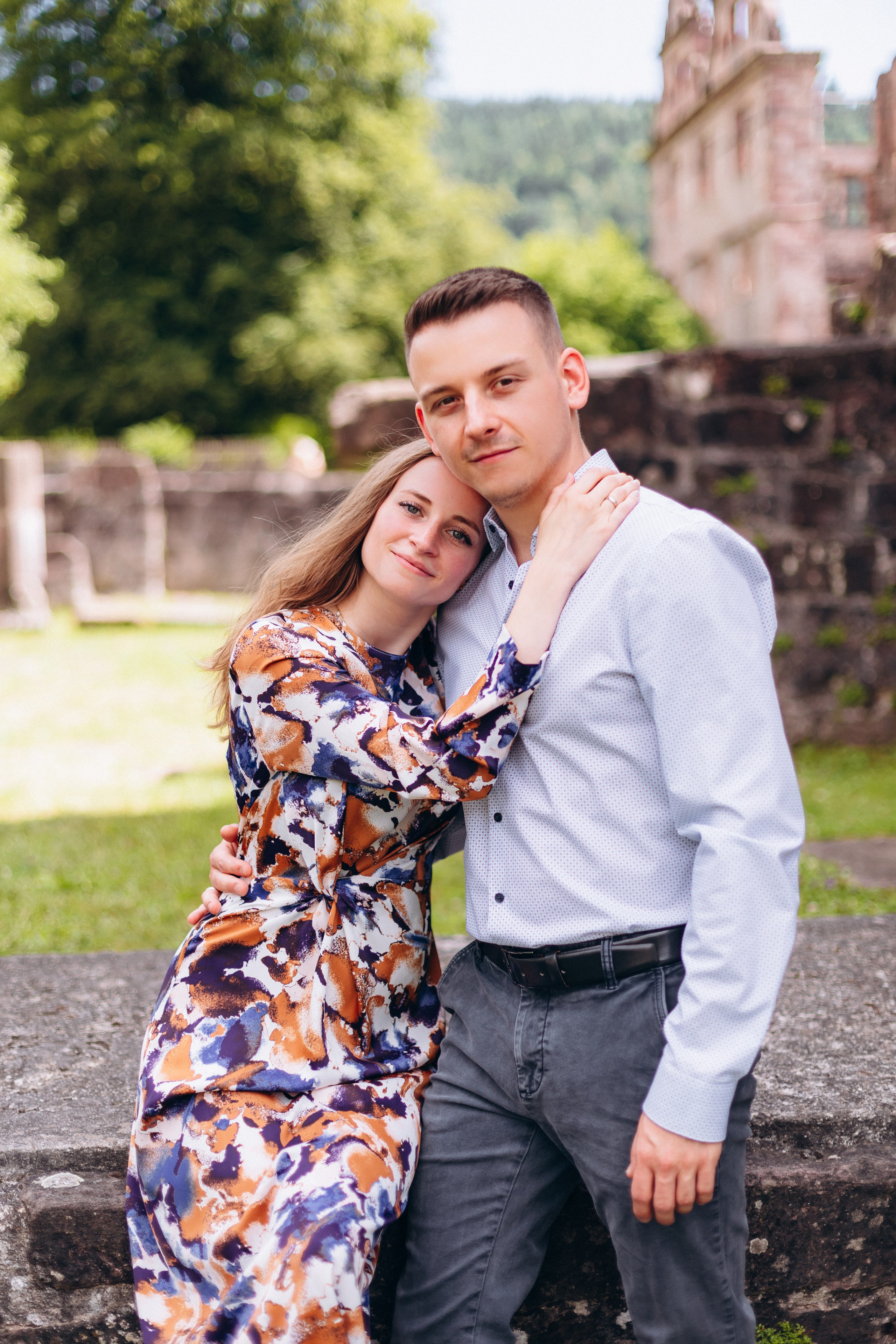 Olga and Familie. Wedding and Family Photograph