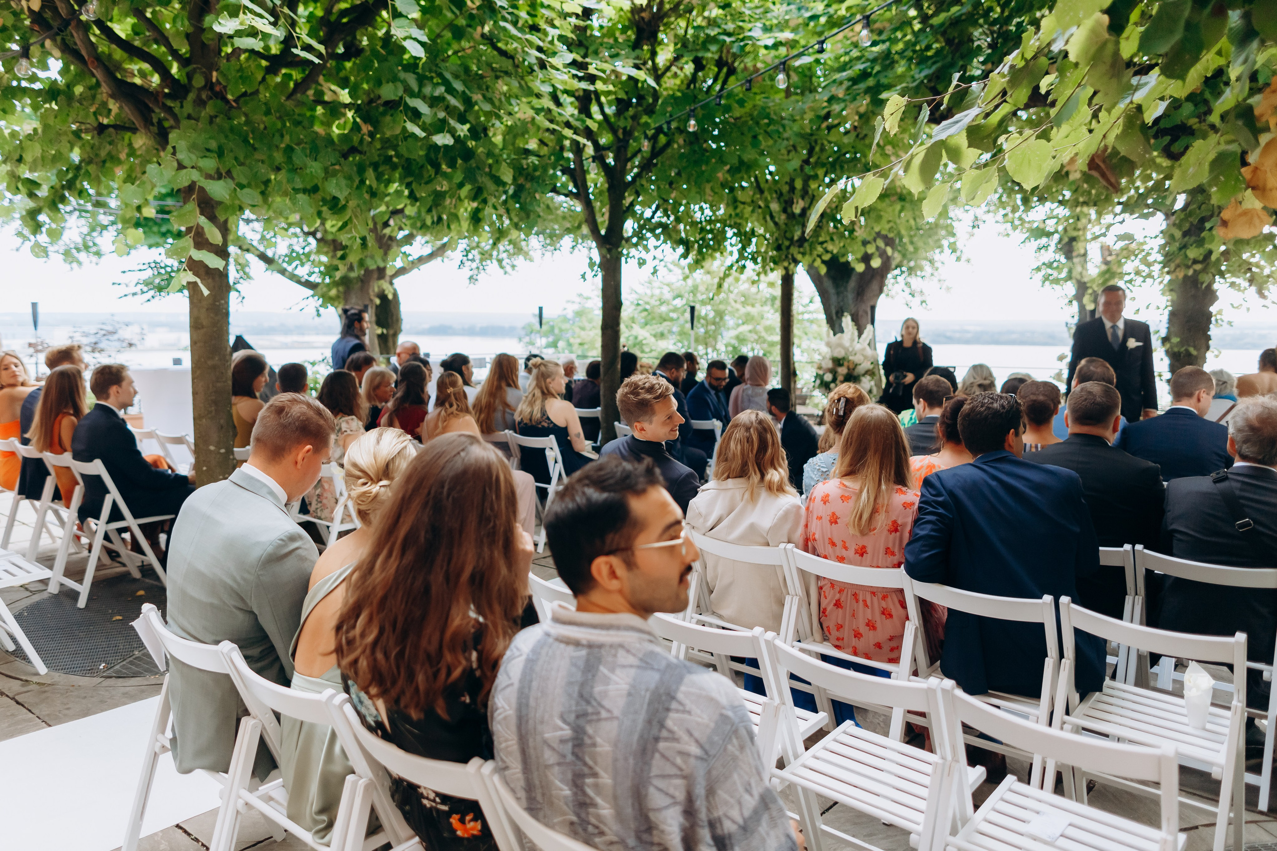 Nader & Sarah. Wedding and Family Photograph