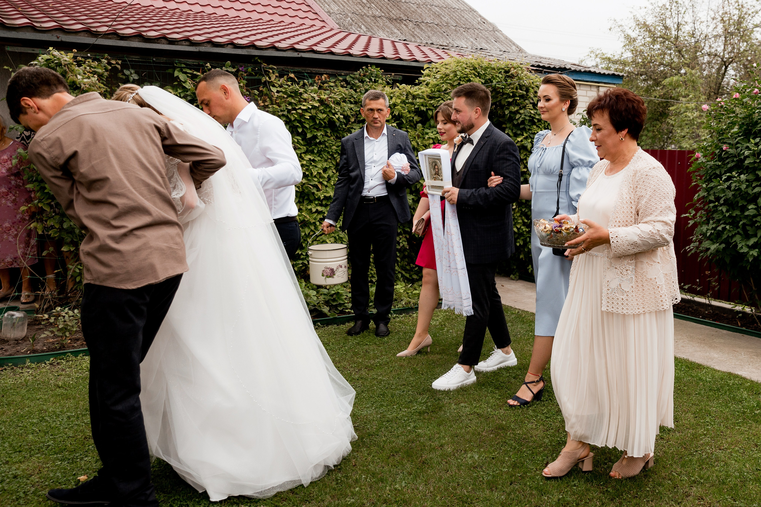 Катерина та Богдан. Ірина Терещук