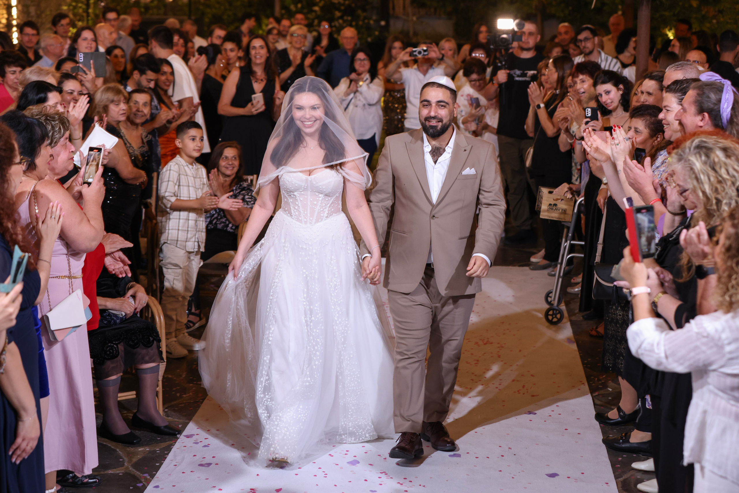 Iris & Liad. Daniel Danilov