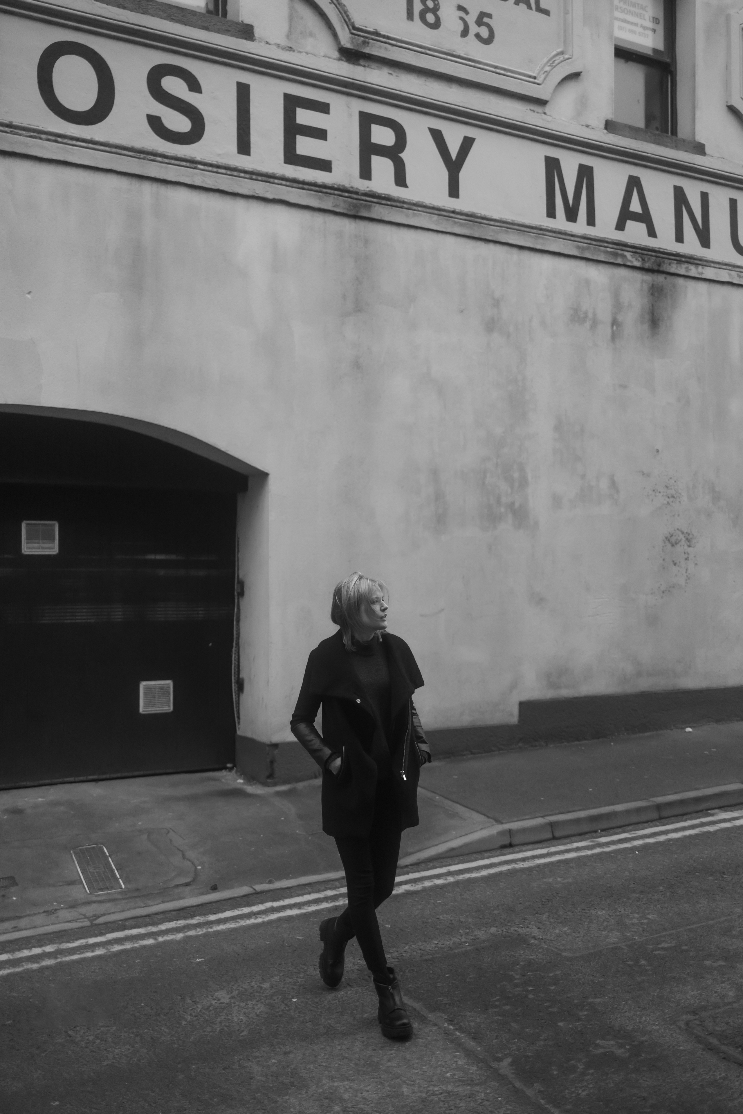 Urban portrait. Photographer Co Dublin, Balbriggan — Agata Maliseva