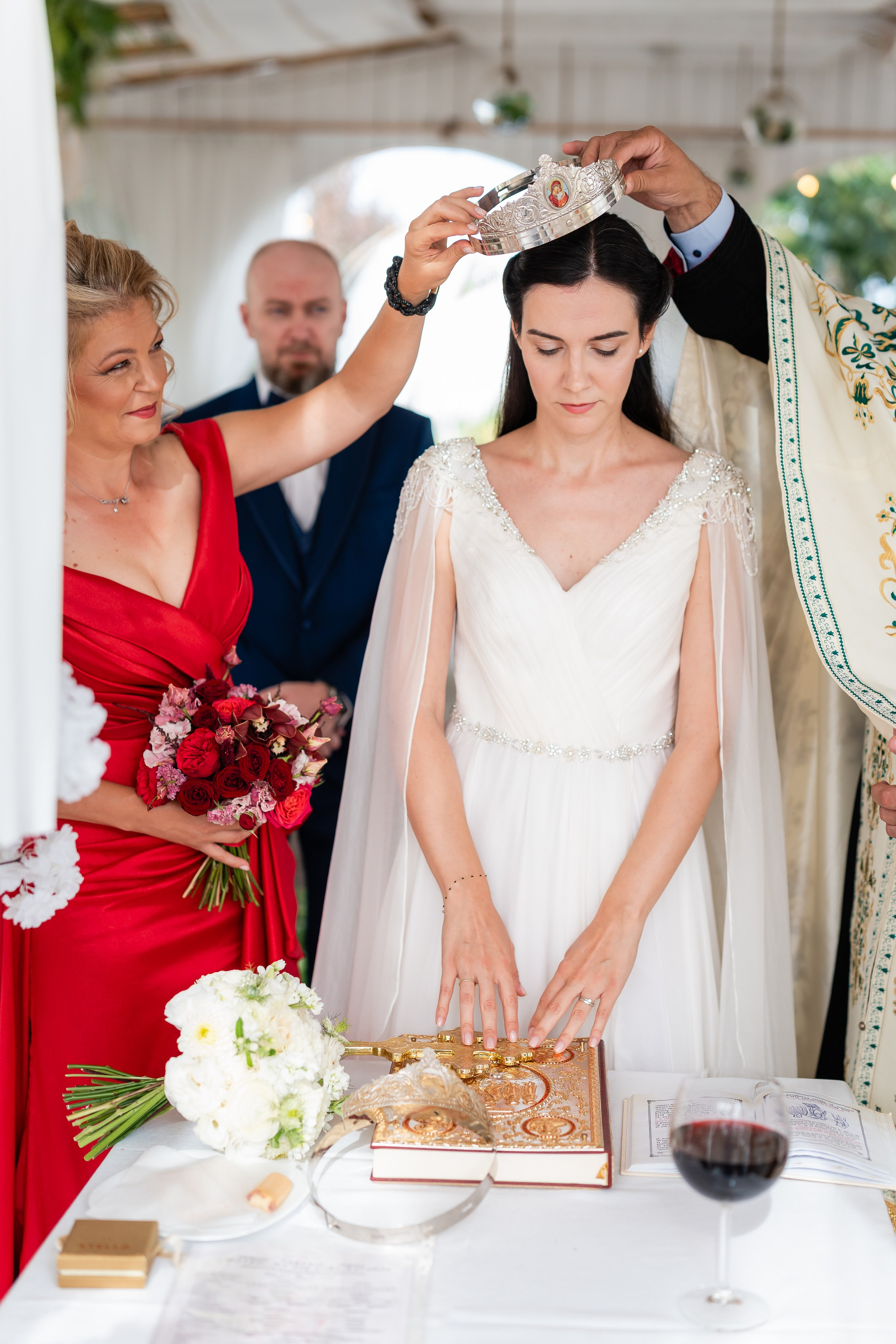 Nunta de septembrie — Anca & Silviu. Fotografi de nunta in Bucuresti, Iulia si Stefan Ovidiu