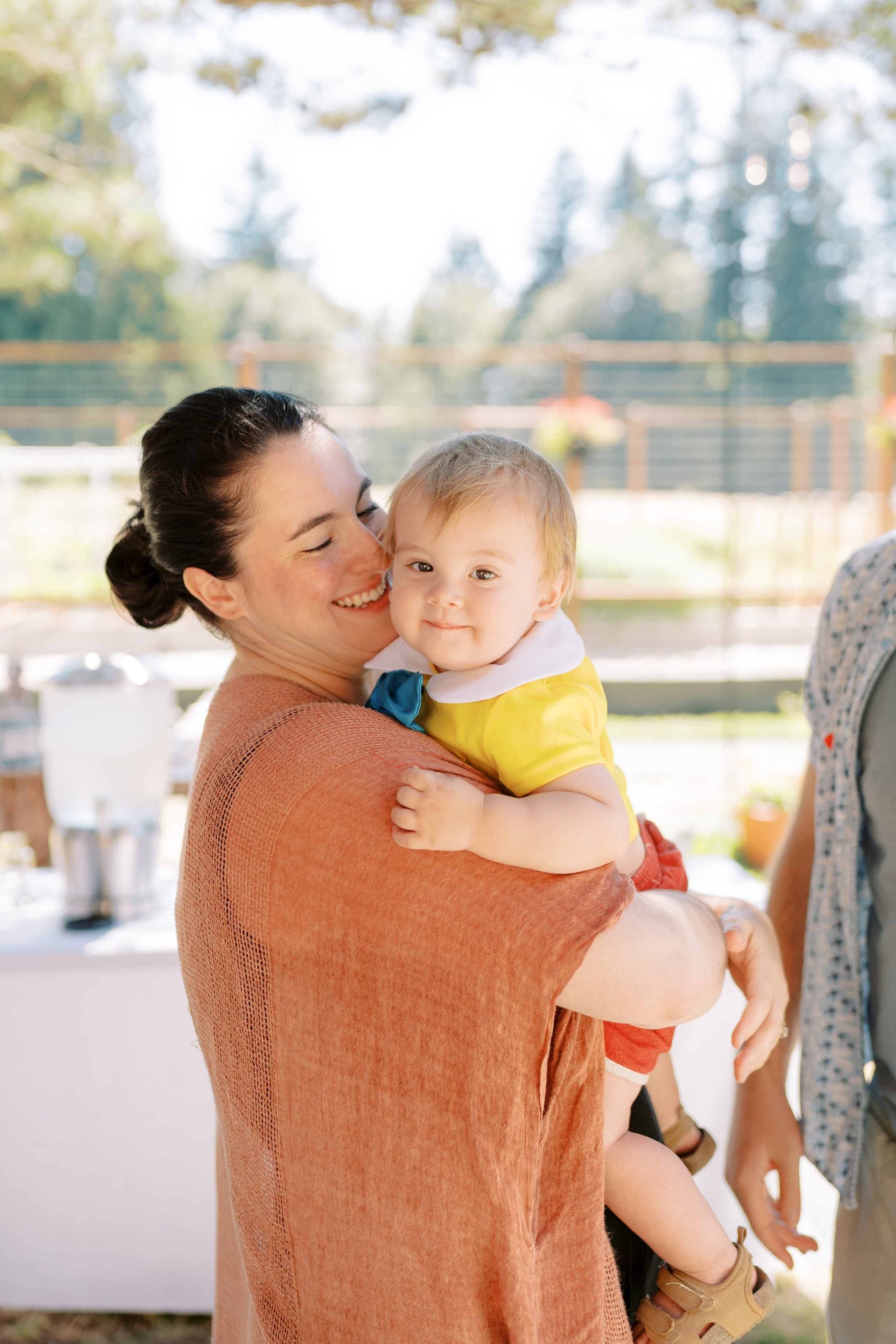 Event: First Birthday Celebration. EVAN ARISTOV WEDDING PHOTOGRAPHY — Seattle Wedding Photographer