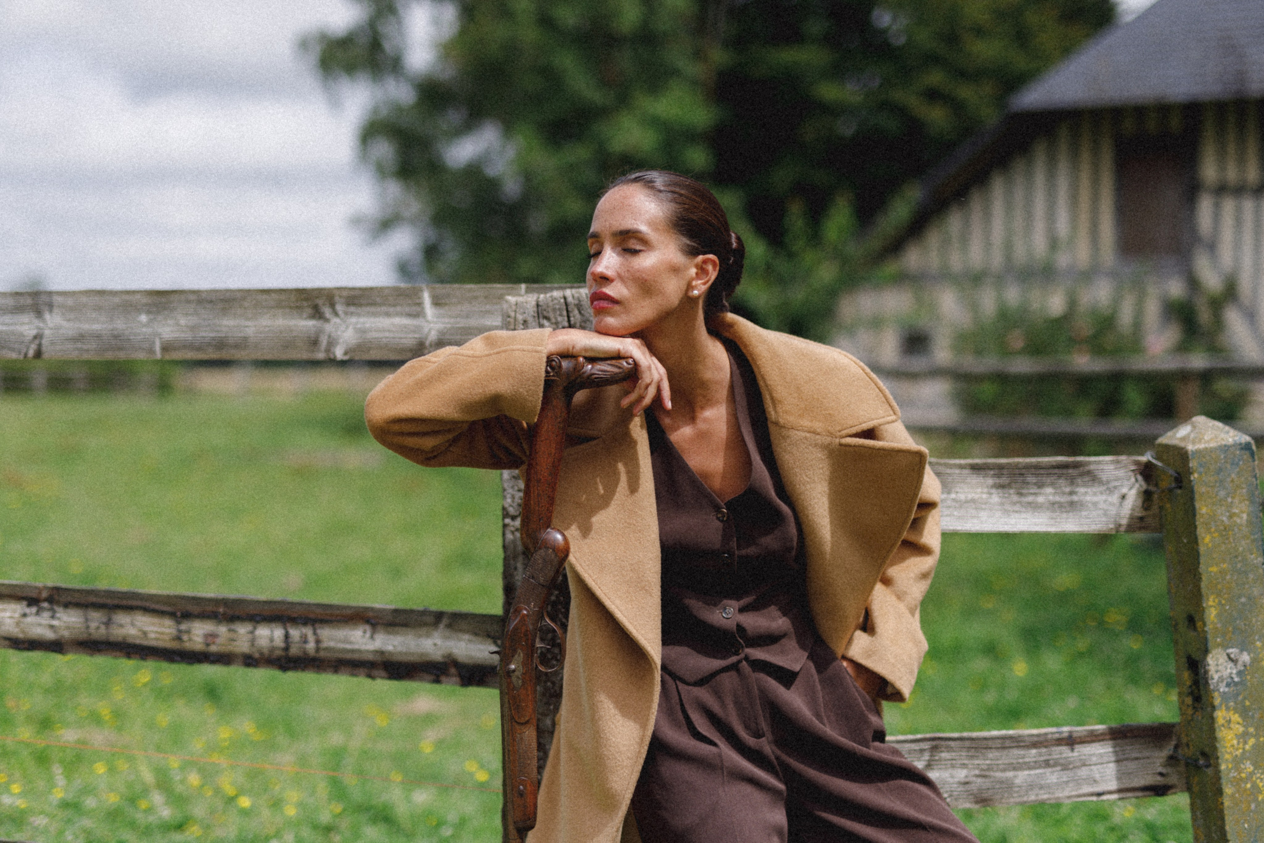 Gaâla Paris Street Style Campaign — France
