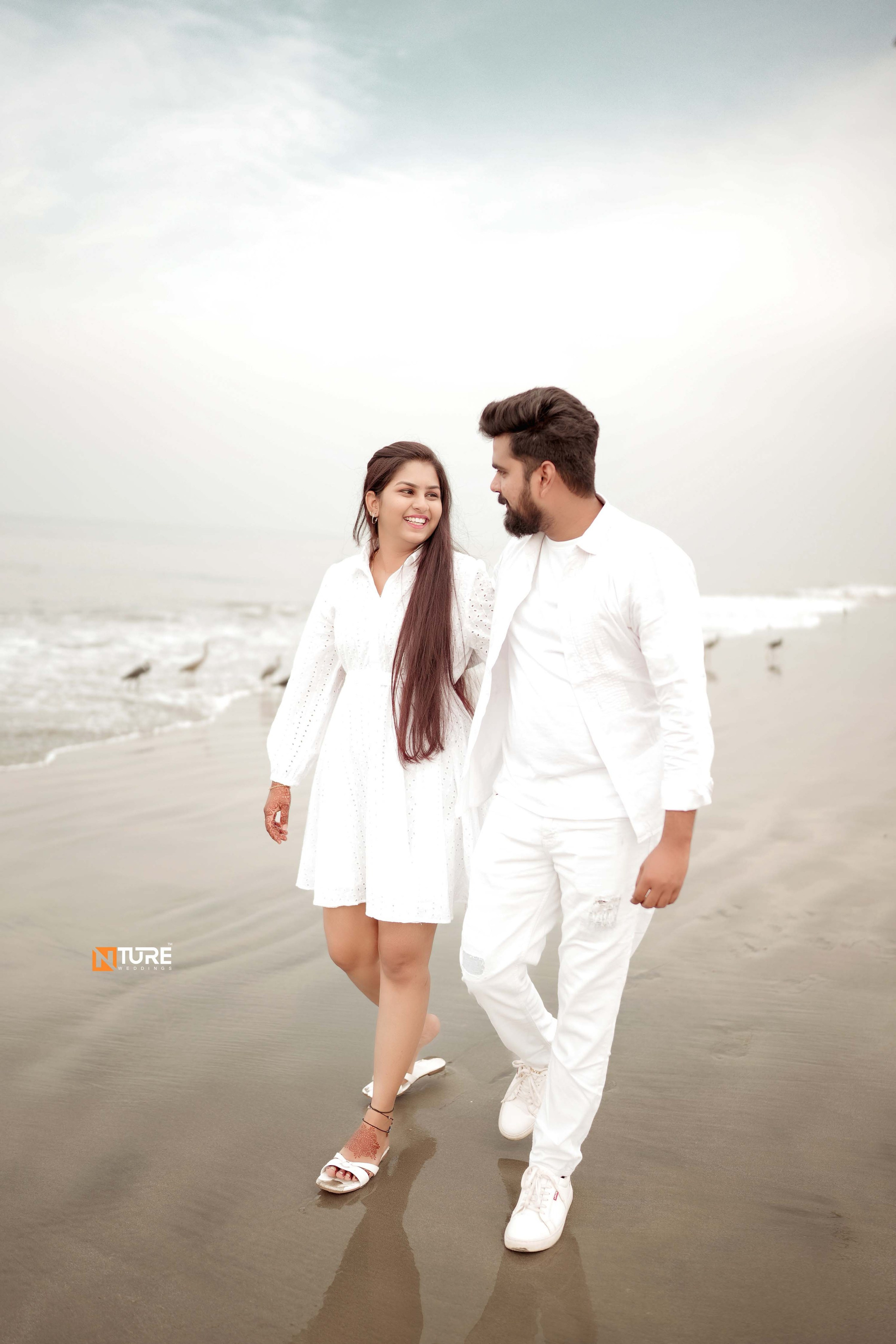 PHOTOS. NTURE WEDDING