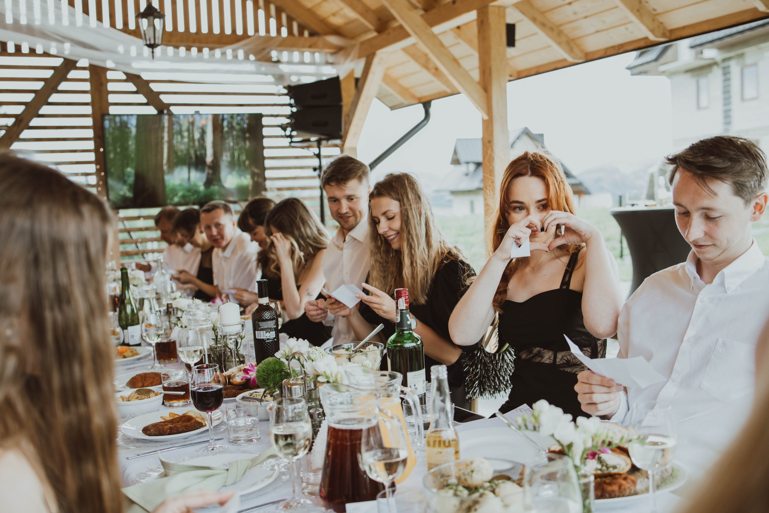 ANTON TATSIANA. Fotograf Mykhalchuk Inna Kraków