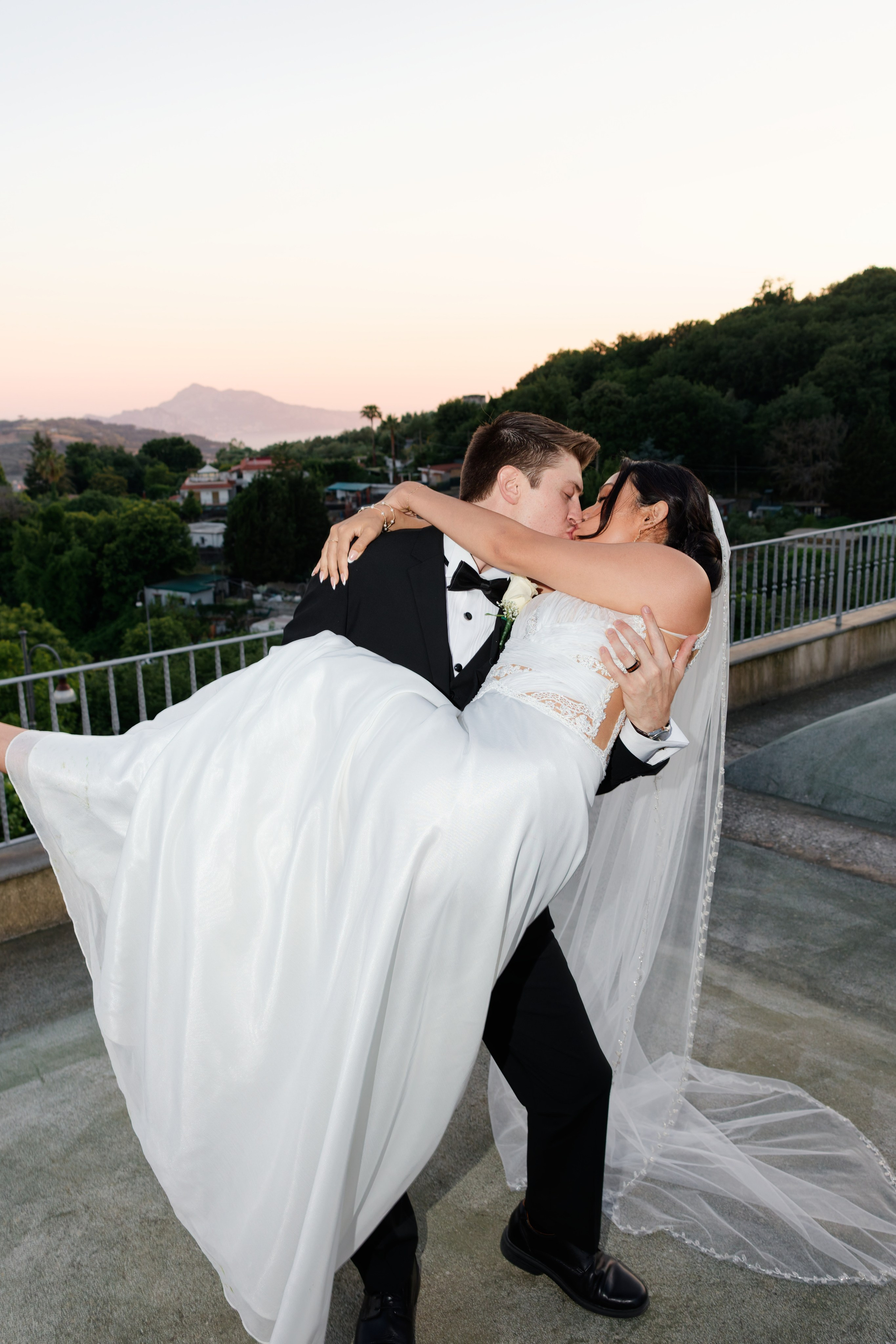 Alana & Joseph. Destination Wedding Photographer — Nikita Burtsev