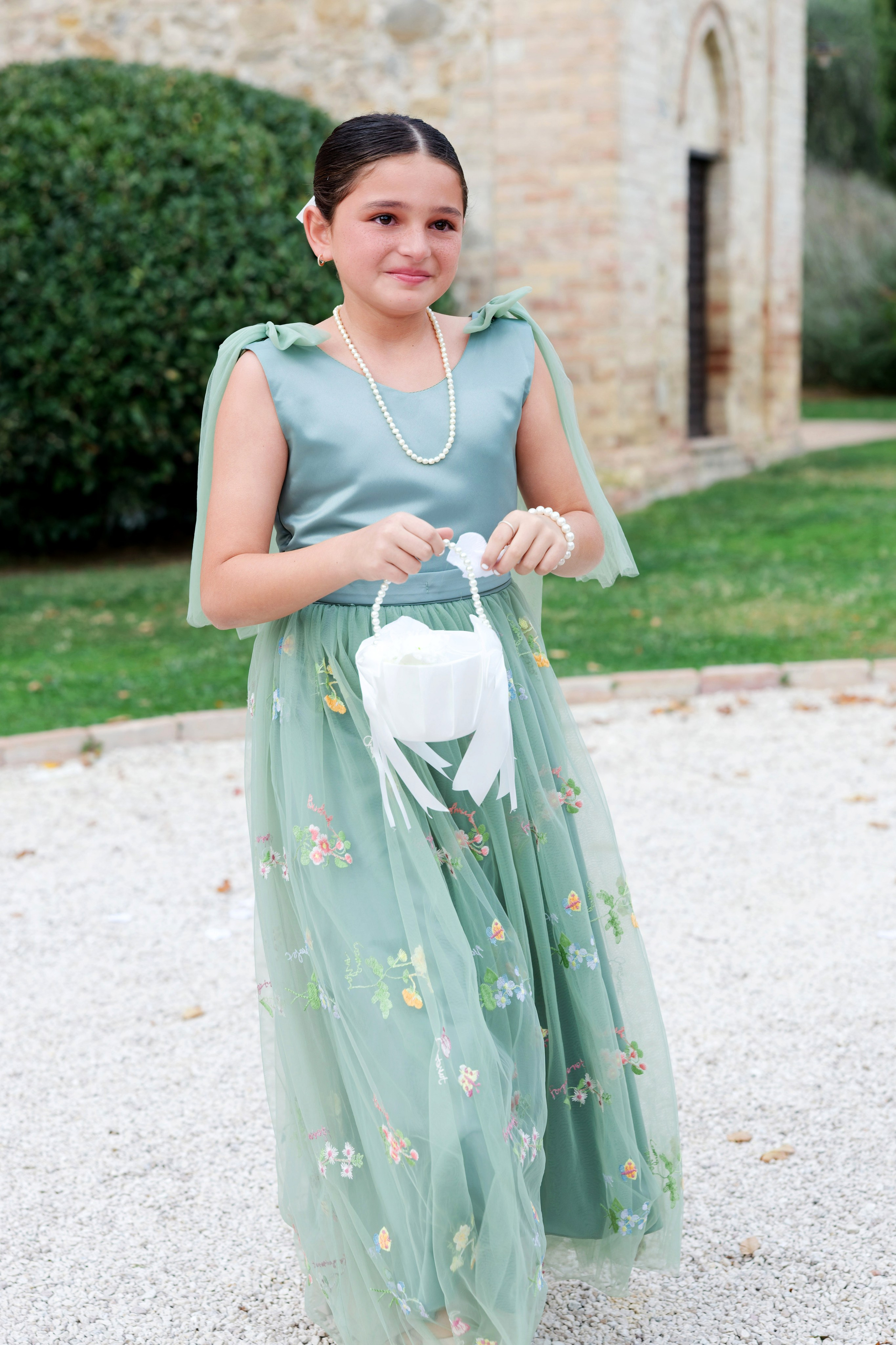 Wedding at Fonte Sala, Umbria