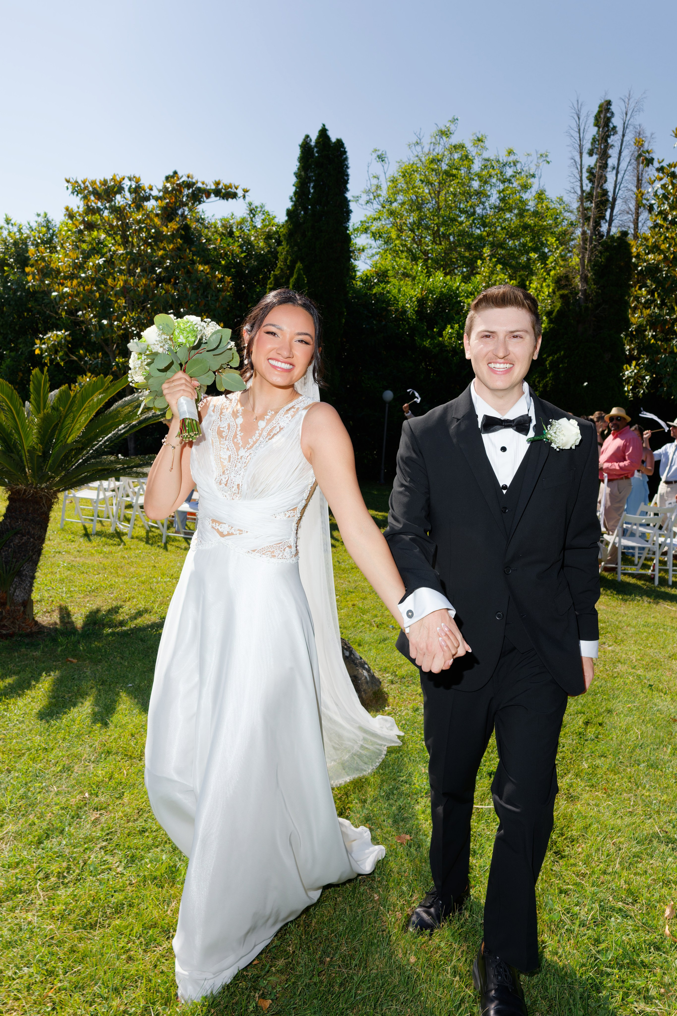 Alana & Joseph. Destination Wedding Photographer — Nikita Burtsev