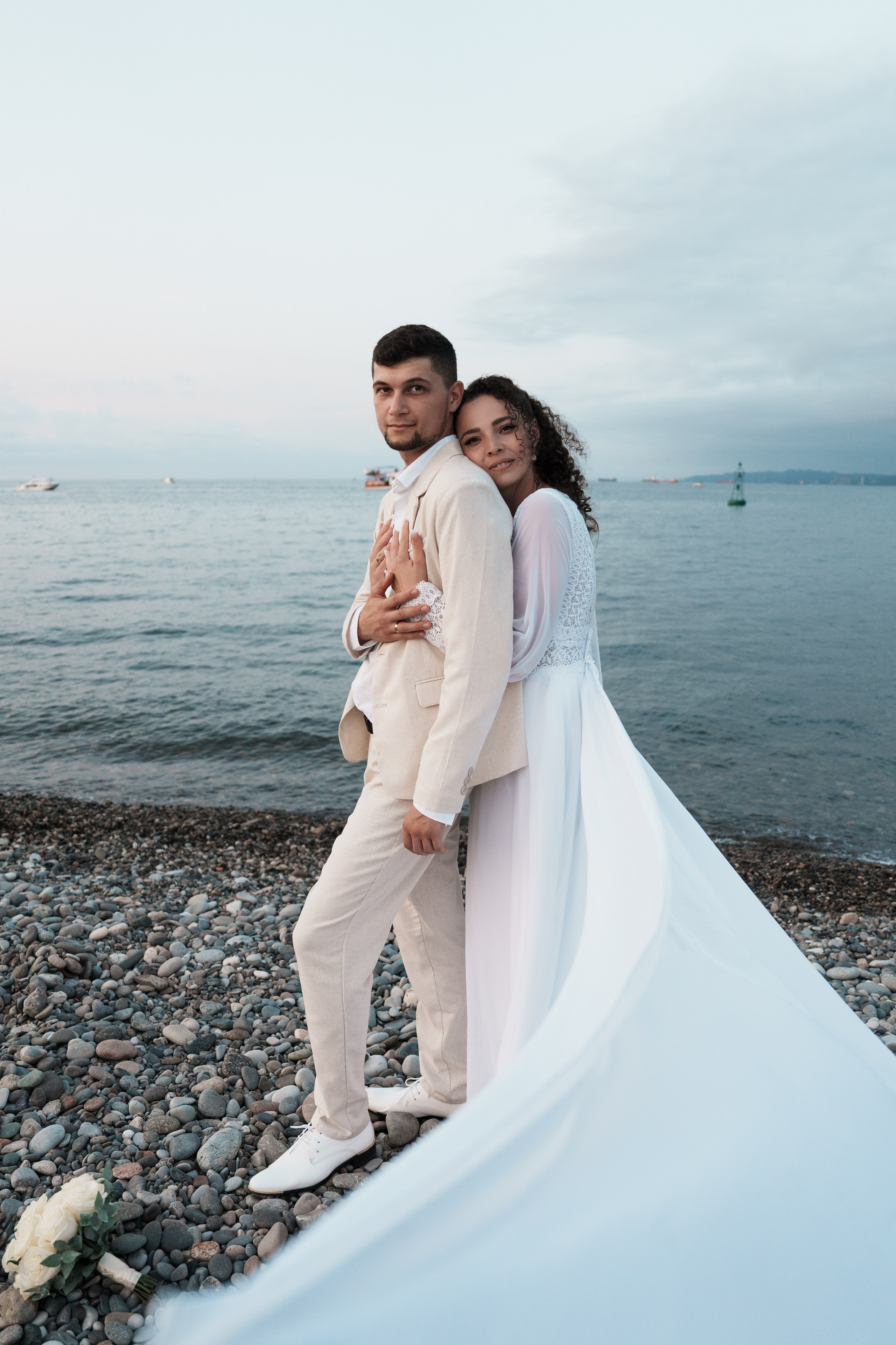 Юлія та Роман. Ekaterina Verbitskaya. Photography