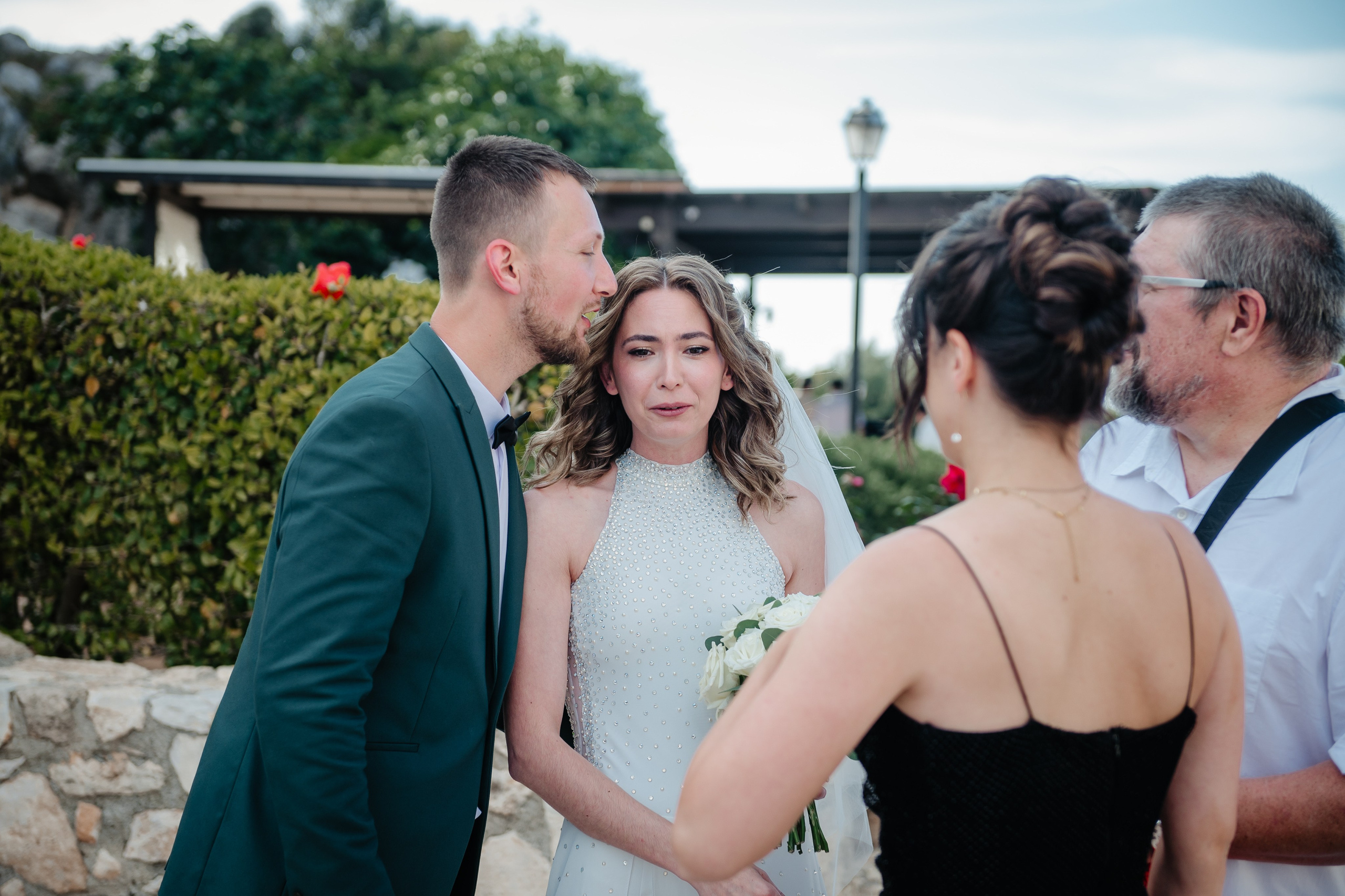 PROTARAS ceremony with tears. AdrianOltean.wfolio.pro