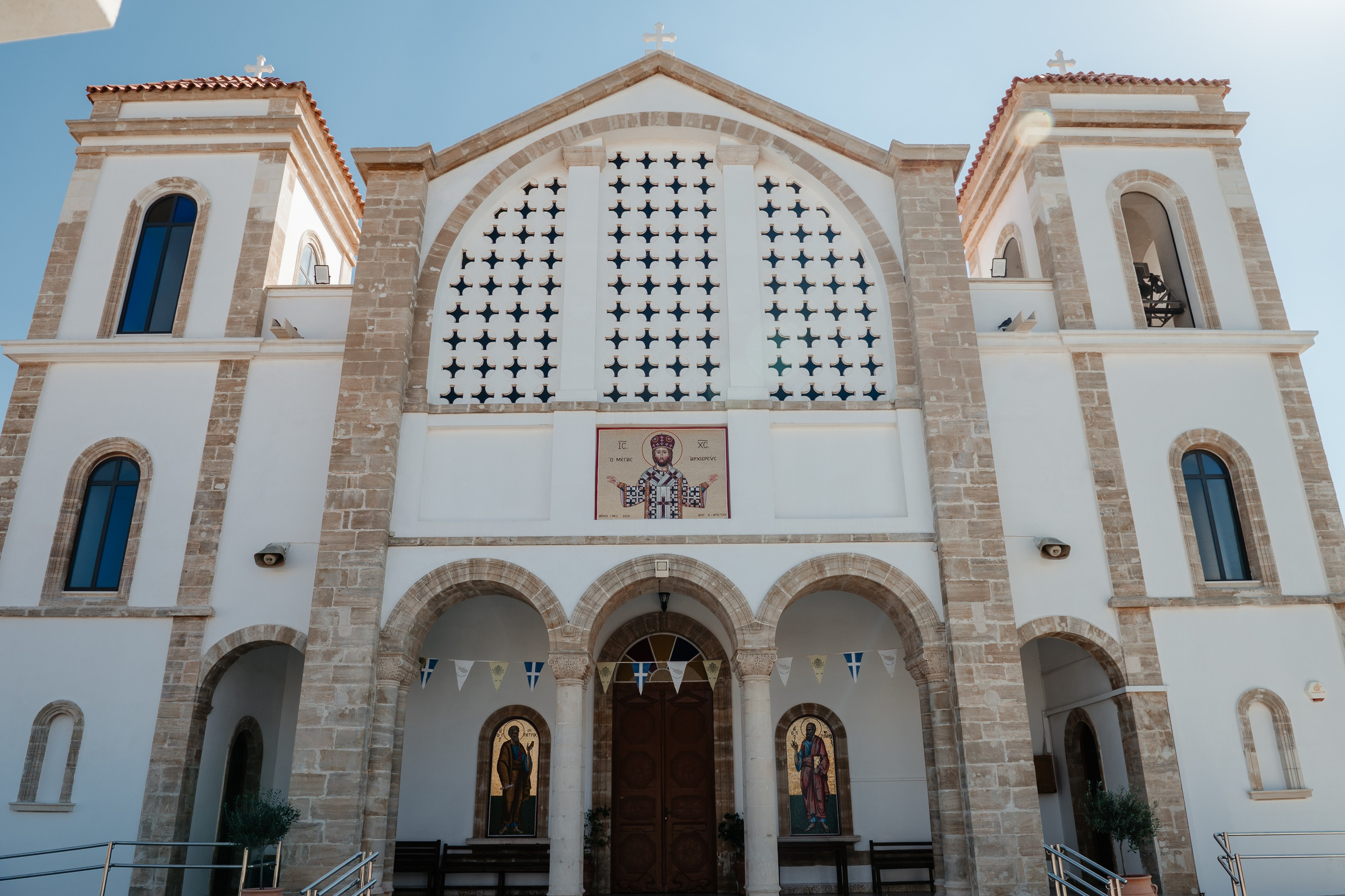 Baptism Eleonora. AdrianOltean.wfolio.pro