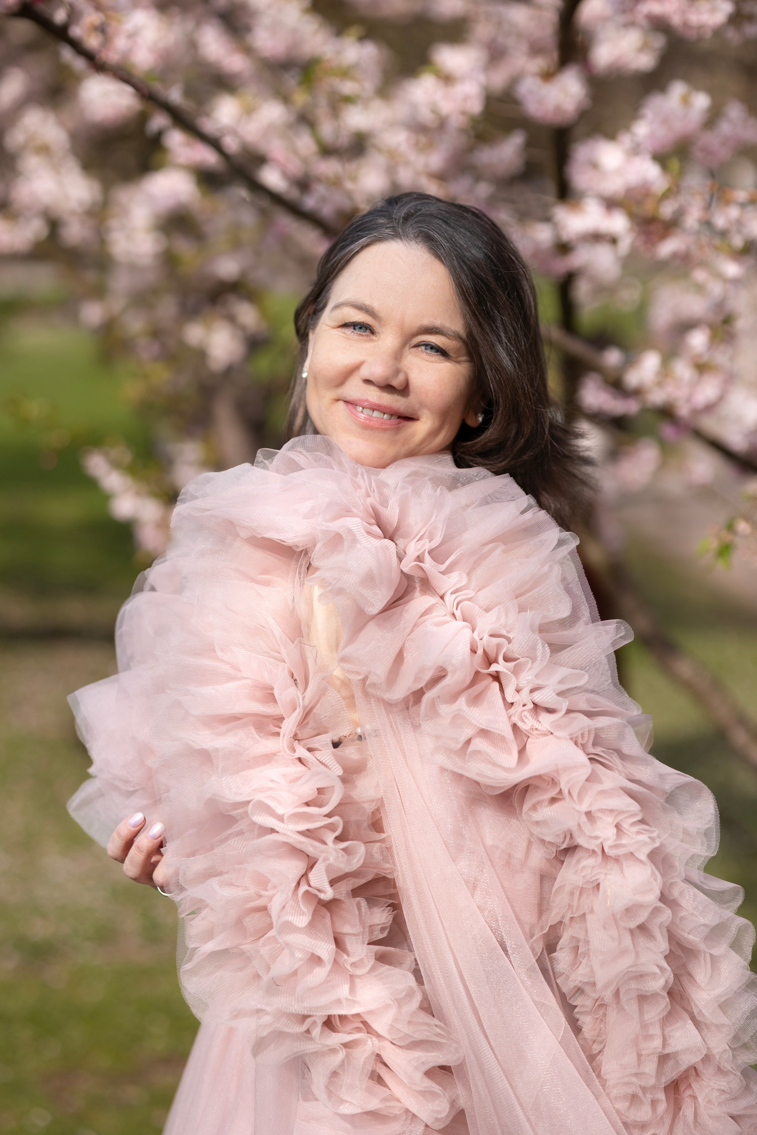 Sakura. Photographer in Munich