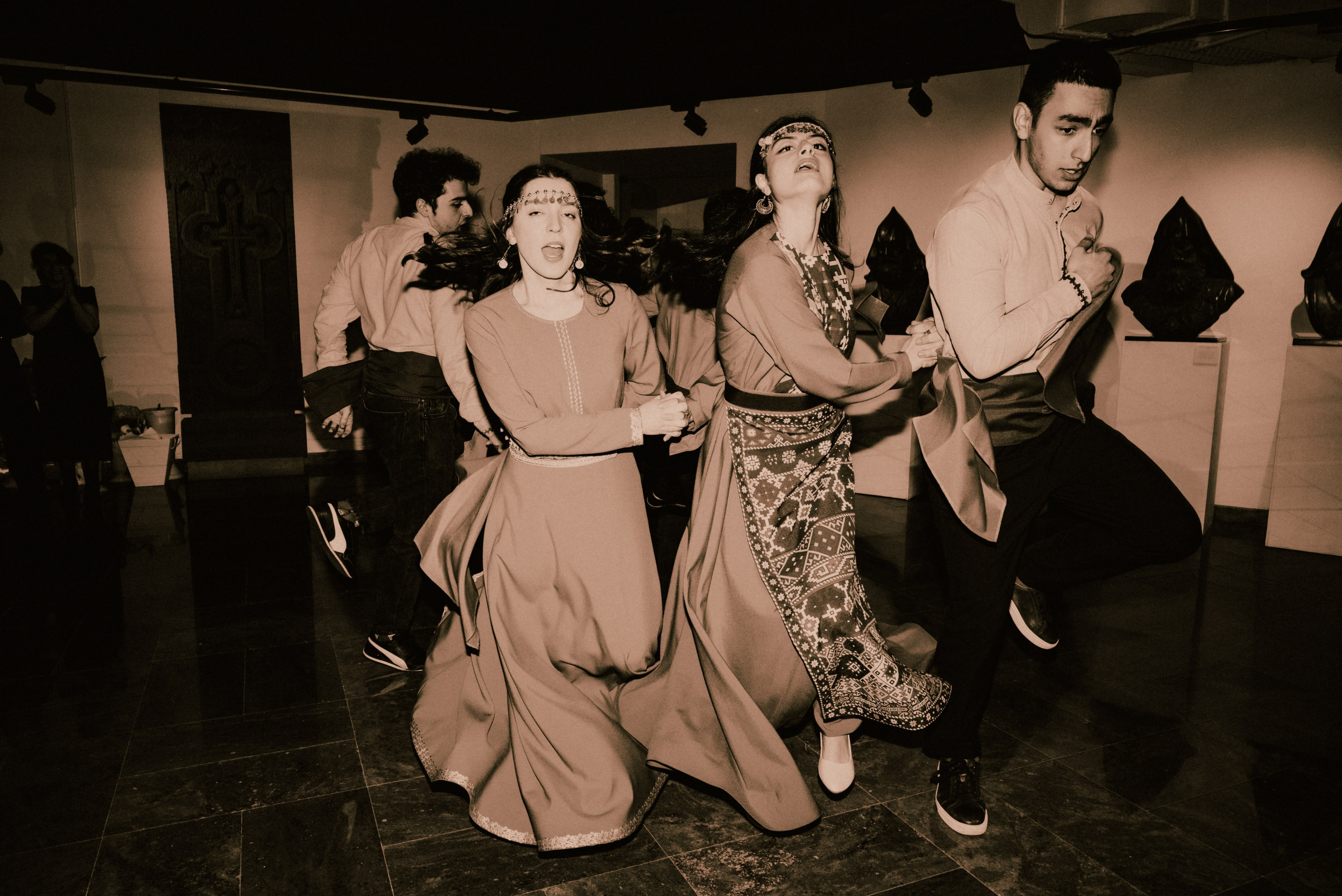 Happy people are watching (Armenian event). Ekaterina Tsurkina-Appina Photography Canada