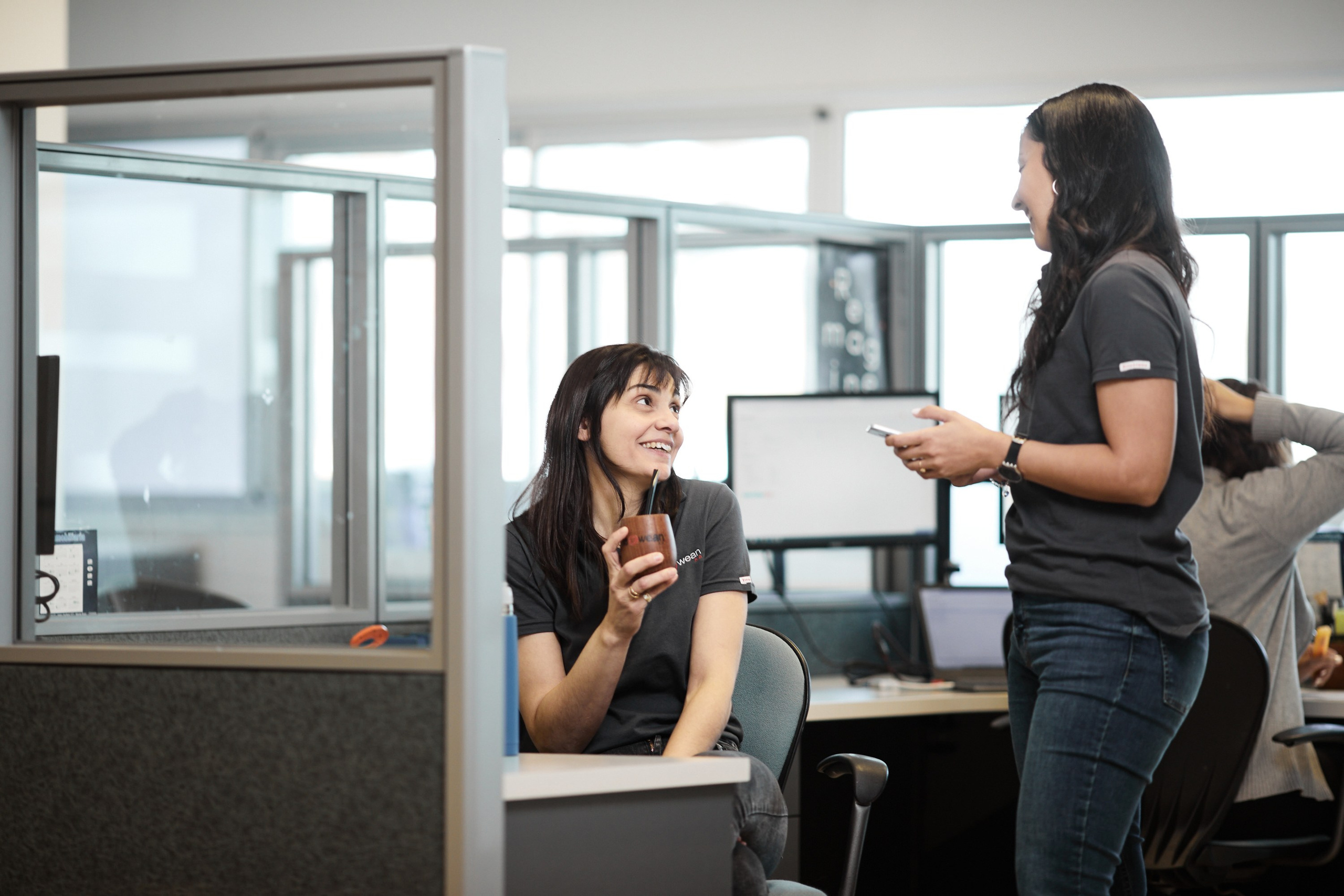 ISOWEAN | Institucional. Marcos Ferrari Fotógrafo