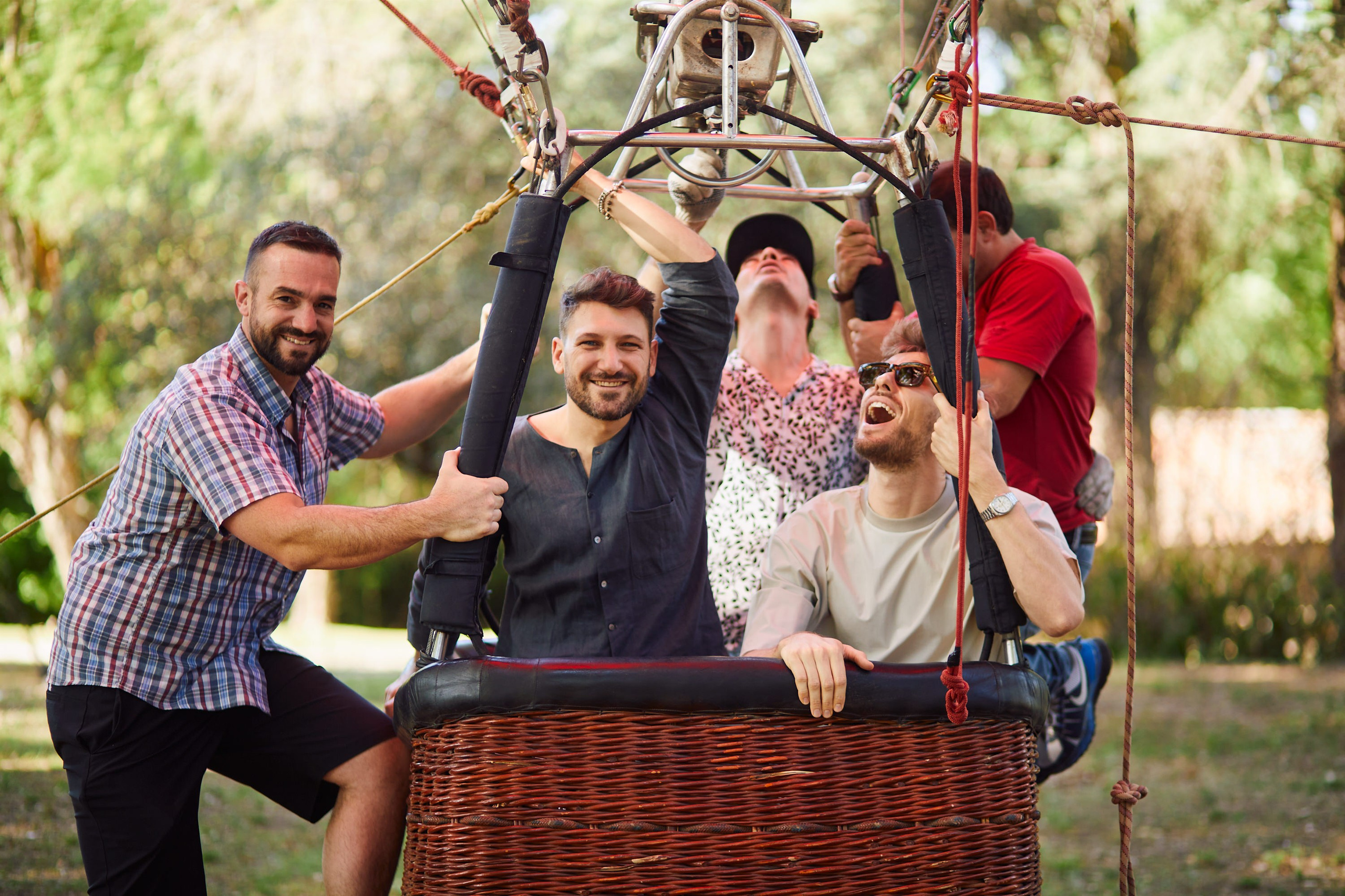 Mati & Martín. Marcos Ferrari Fotógrafo