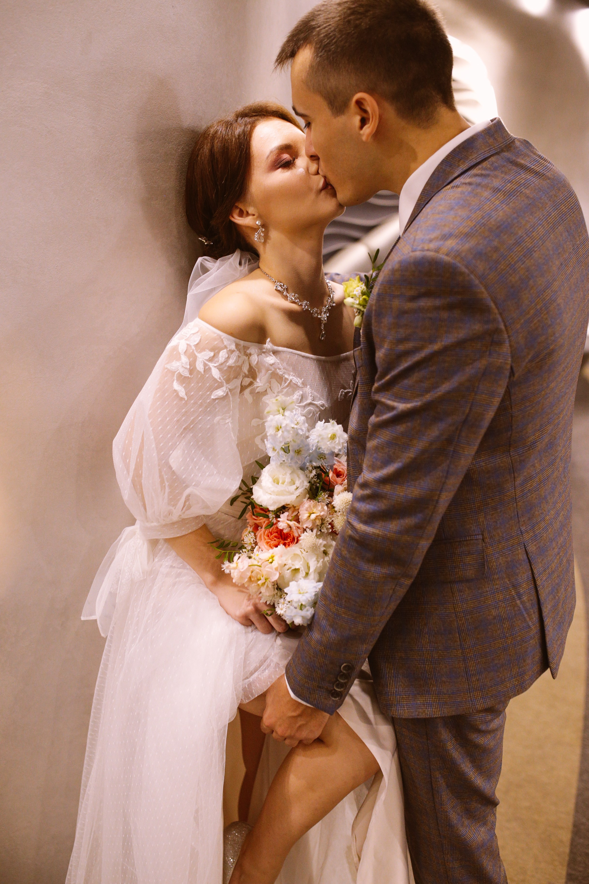 Ангелина & Никита. Фотограф Москва Ларина Юлия