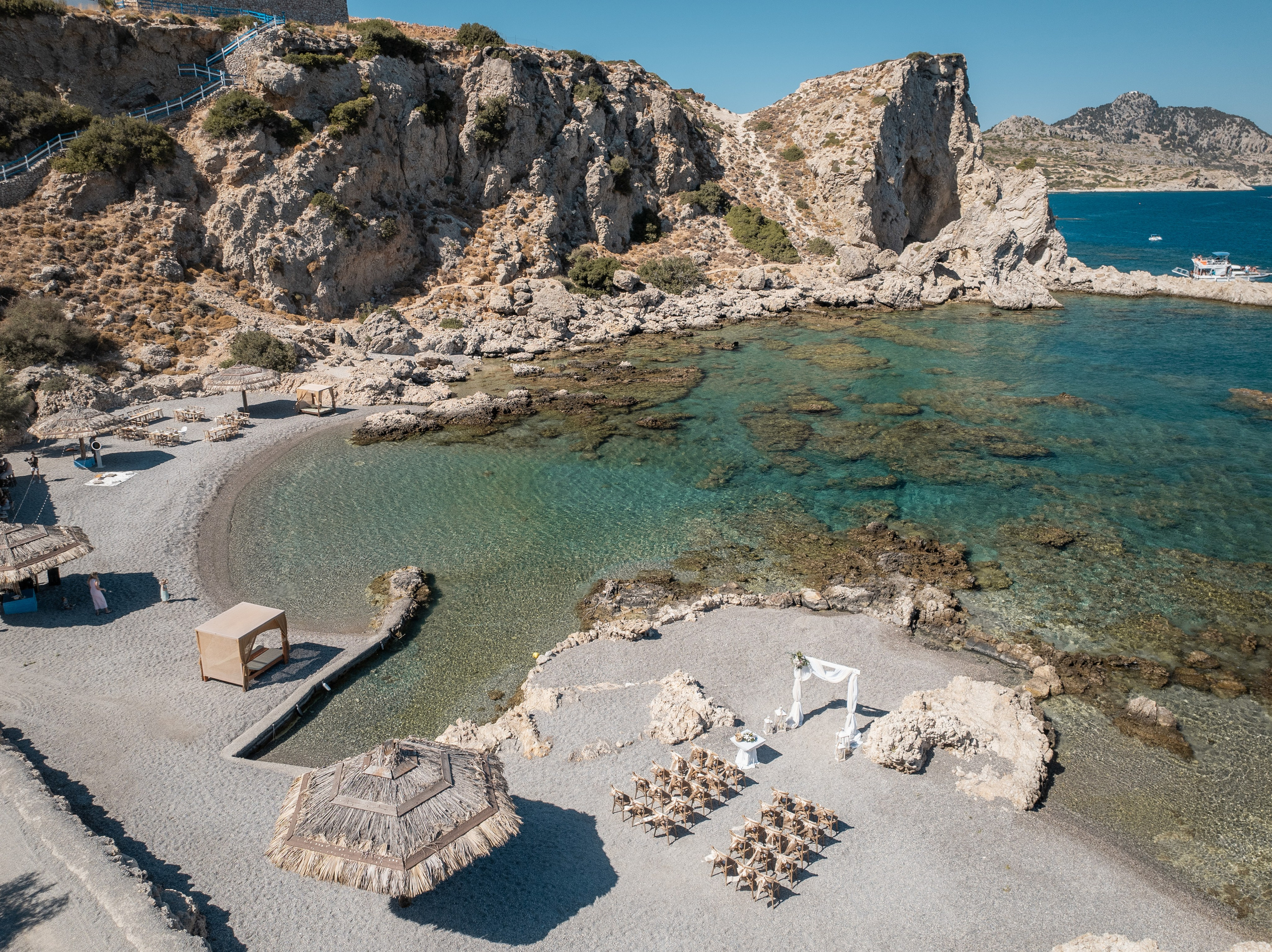 Stefan and Lana. Destination Wedding | Wedding in Rhodes & Marriage Proposal in Rhodes