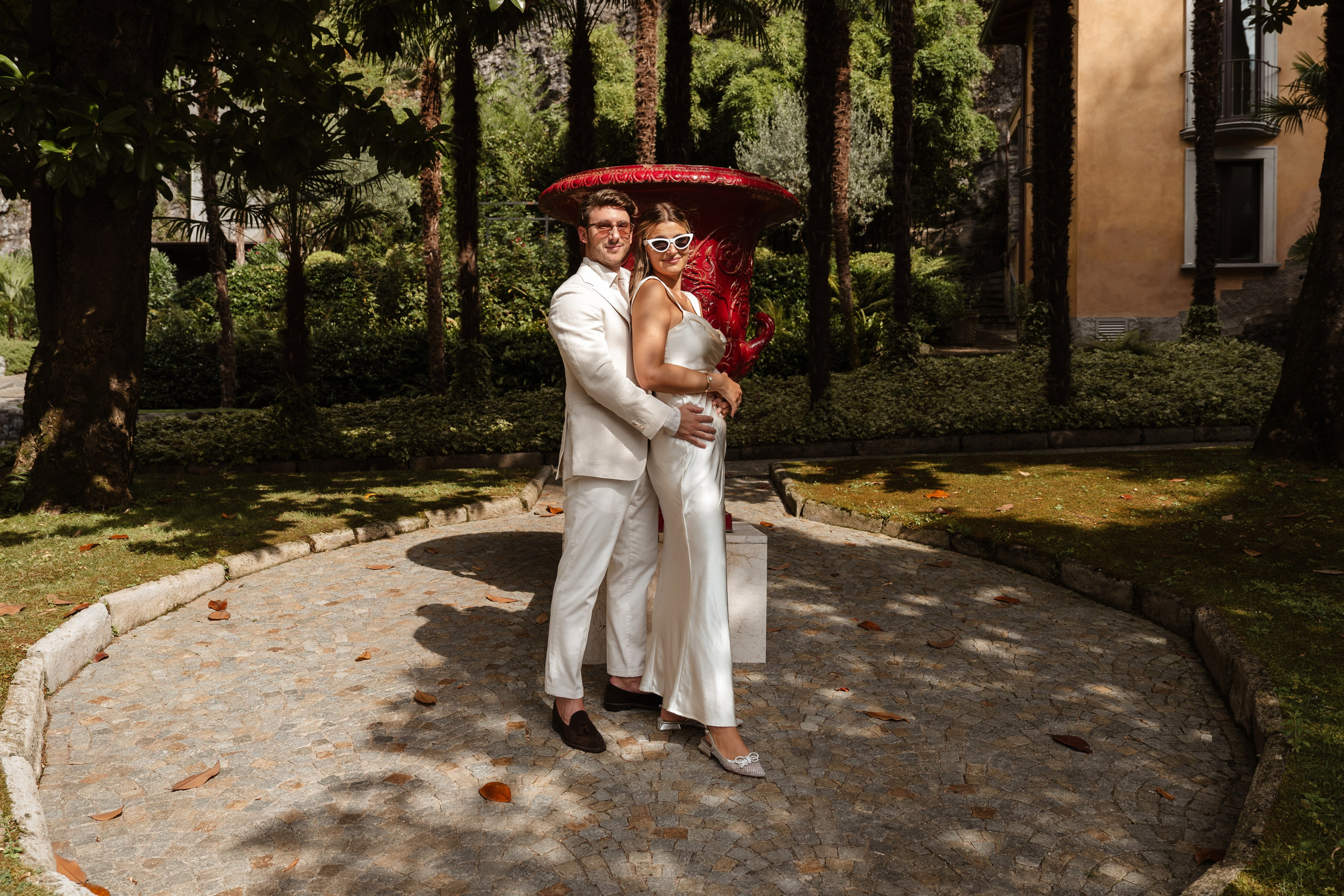 KATE AND NICK _VILLA LARIÒ_LAKE COMO. PHOTOGRAPHER IN ITALY