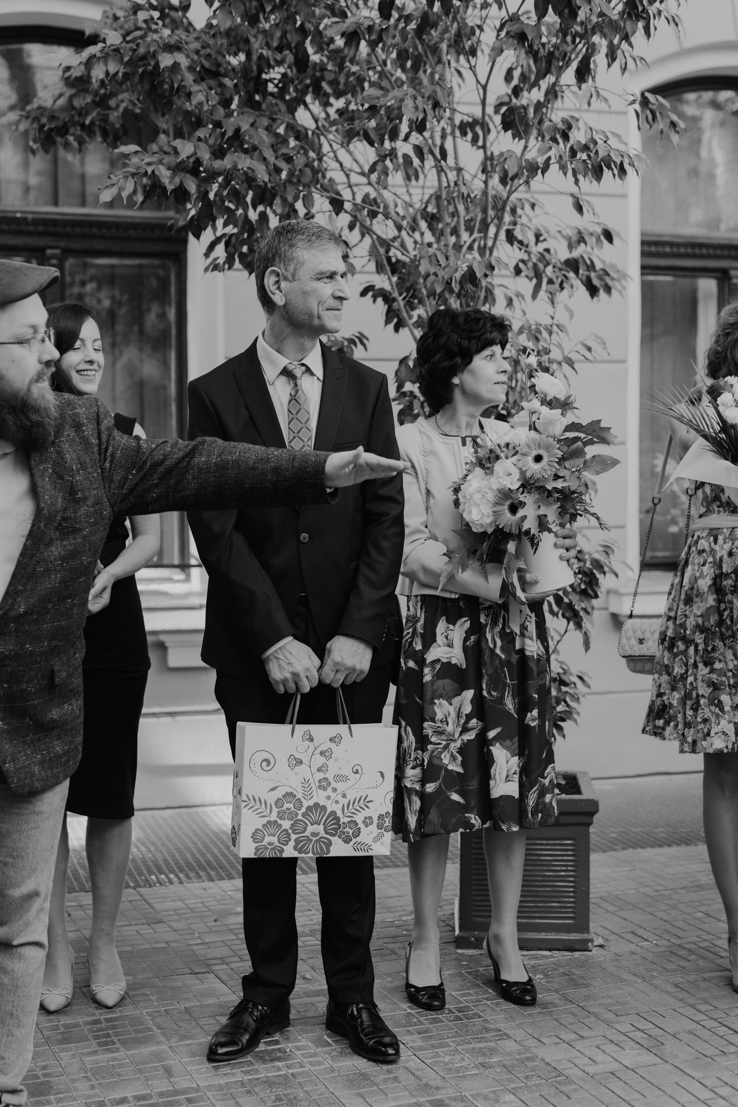 Flori & Cosmin — Civil ceremony. Main